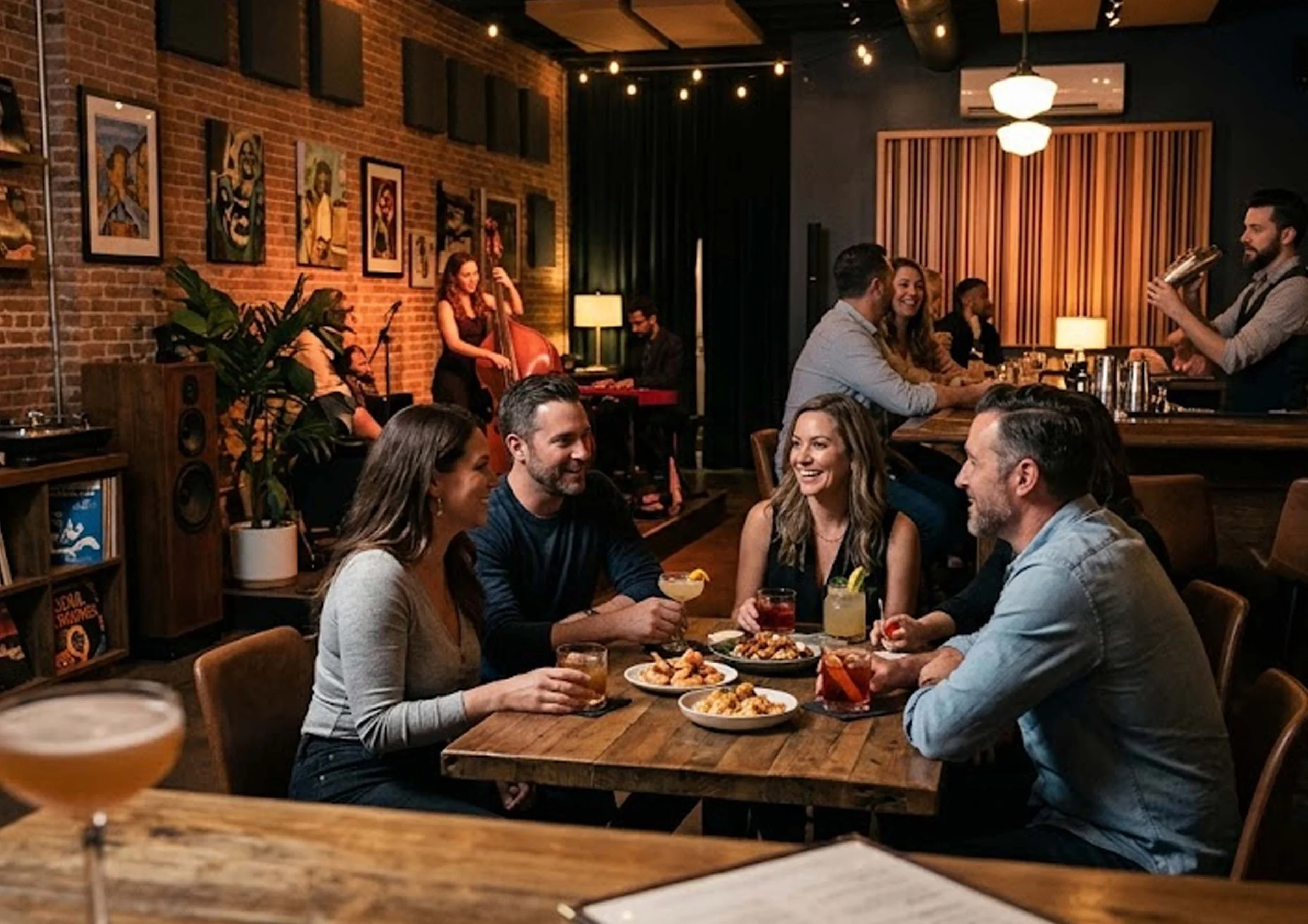 Best Weekend Cocktail Lounges Near Paradise NV