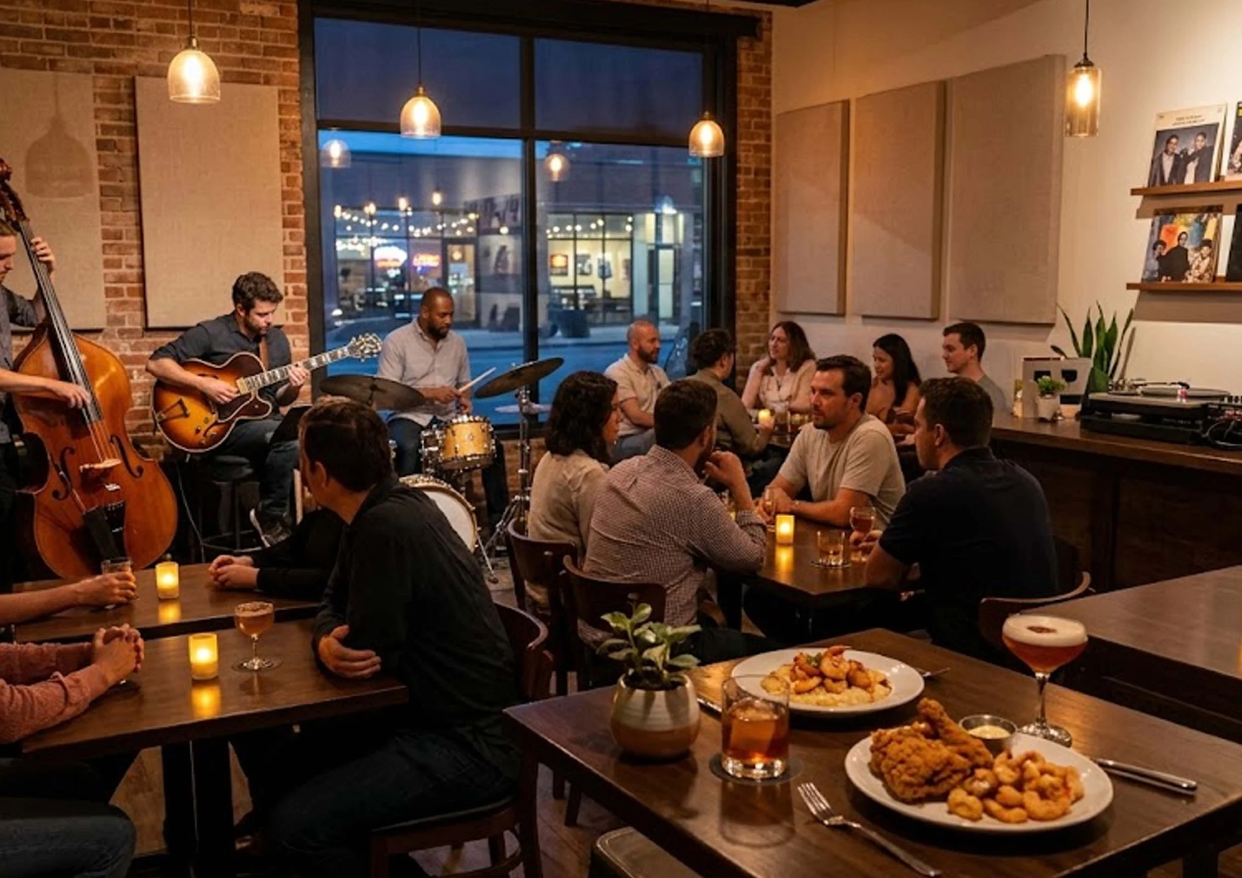 Top Live Music Events Near Paradise NV