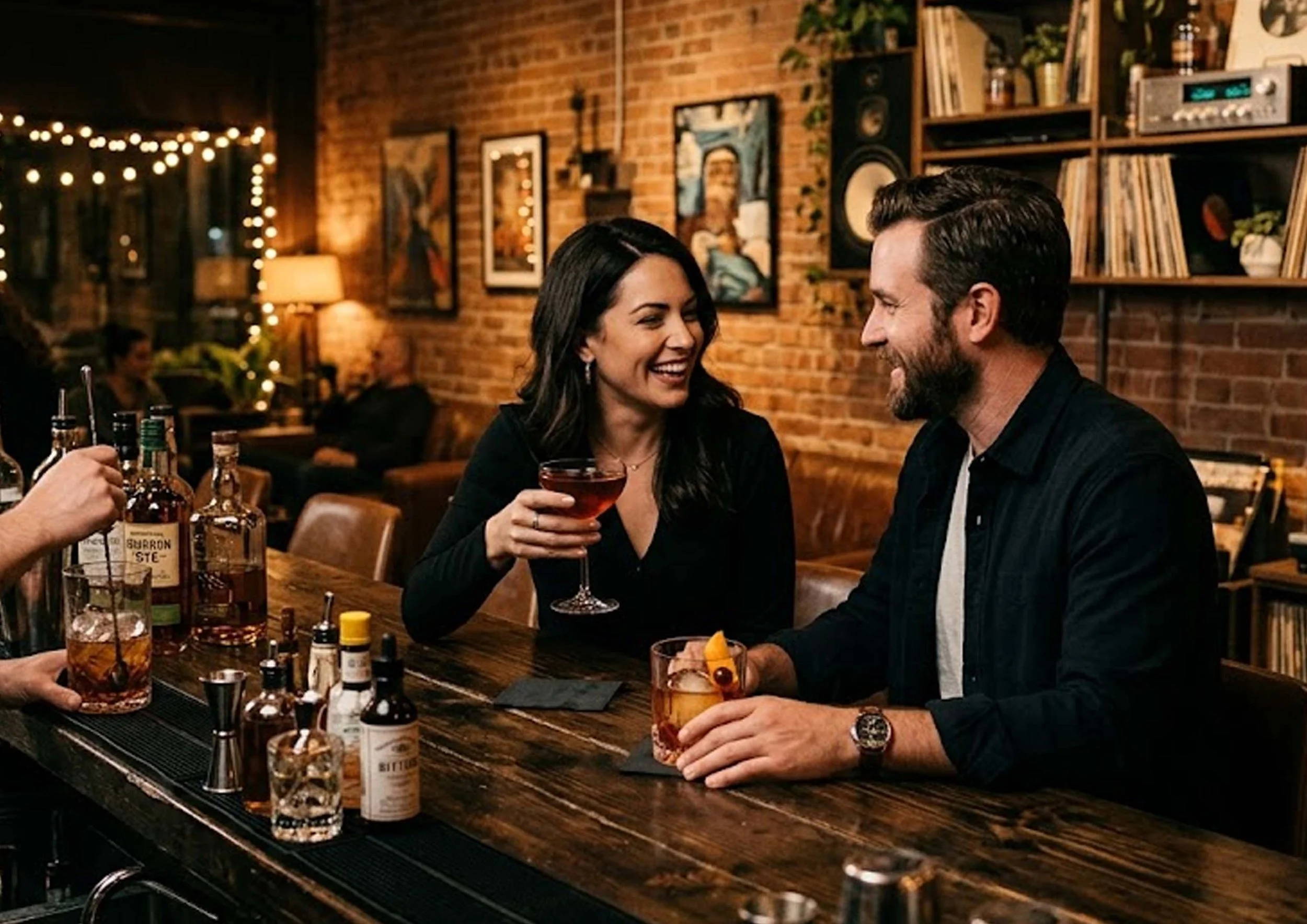 Best Cocktail Experiences Near Paradise NV