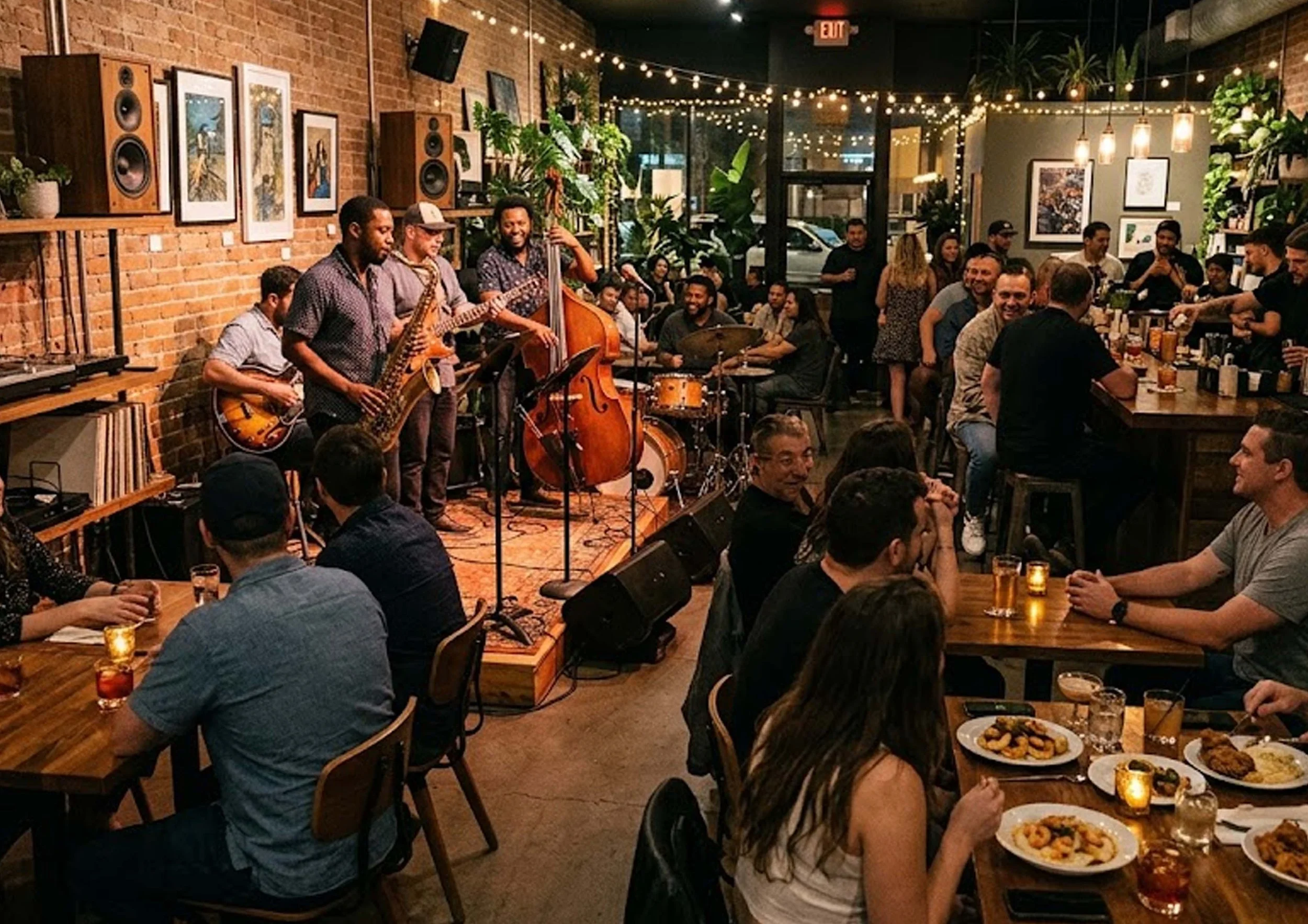 Best Community Music Events Near Paradise NV
