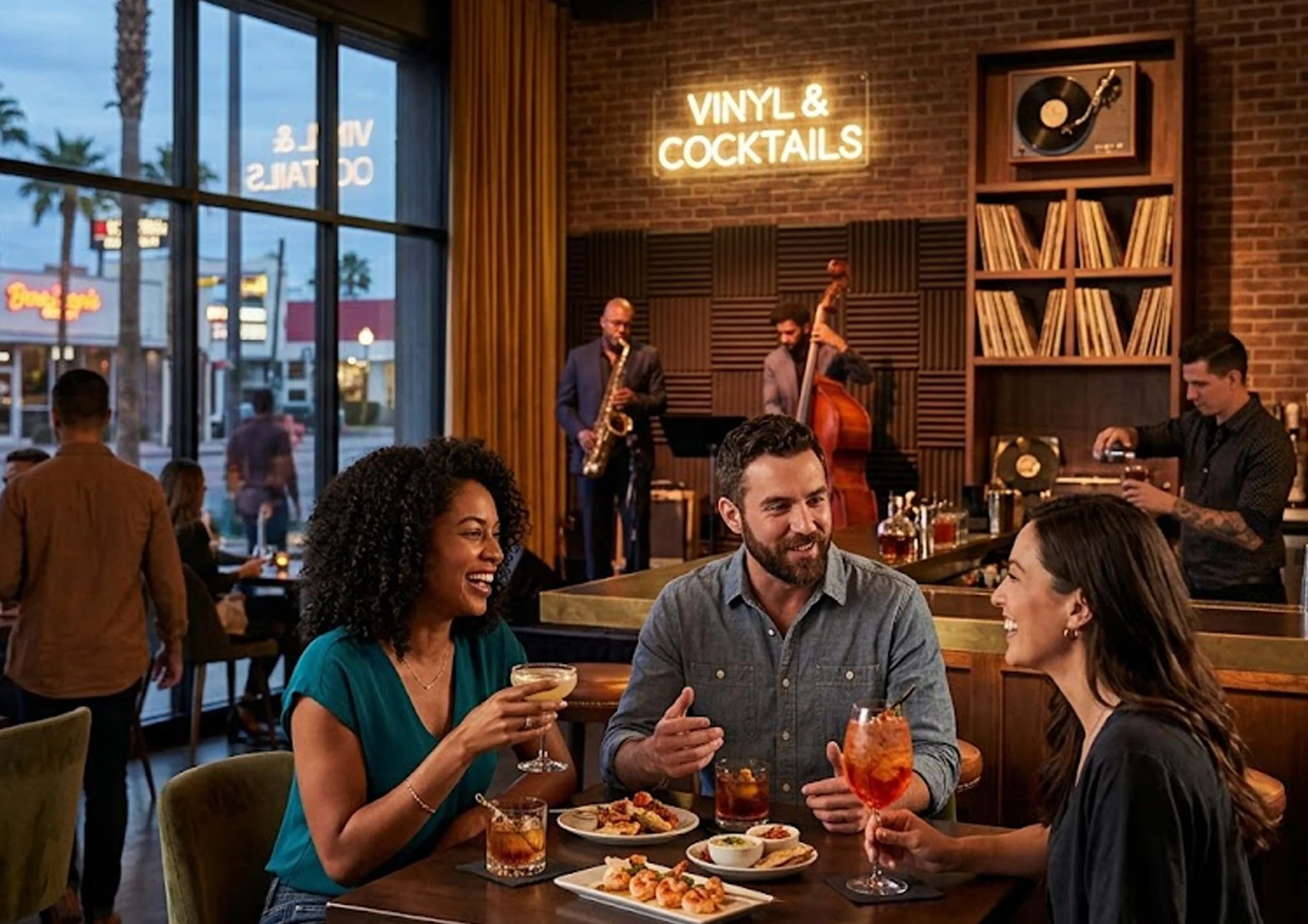 Best Weekend Cocktail Lounges Near Enterprise NV Guide