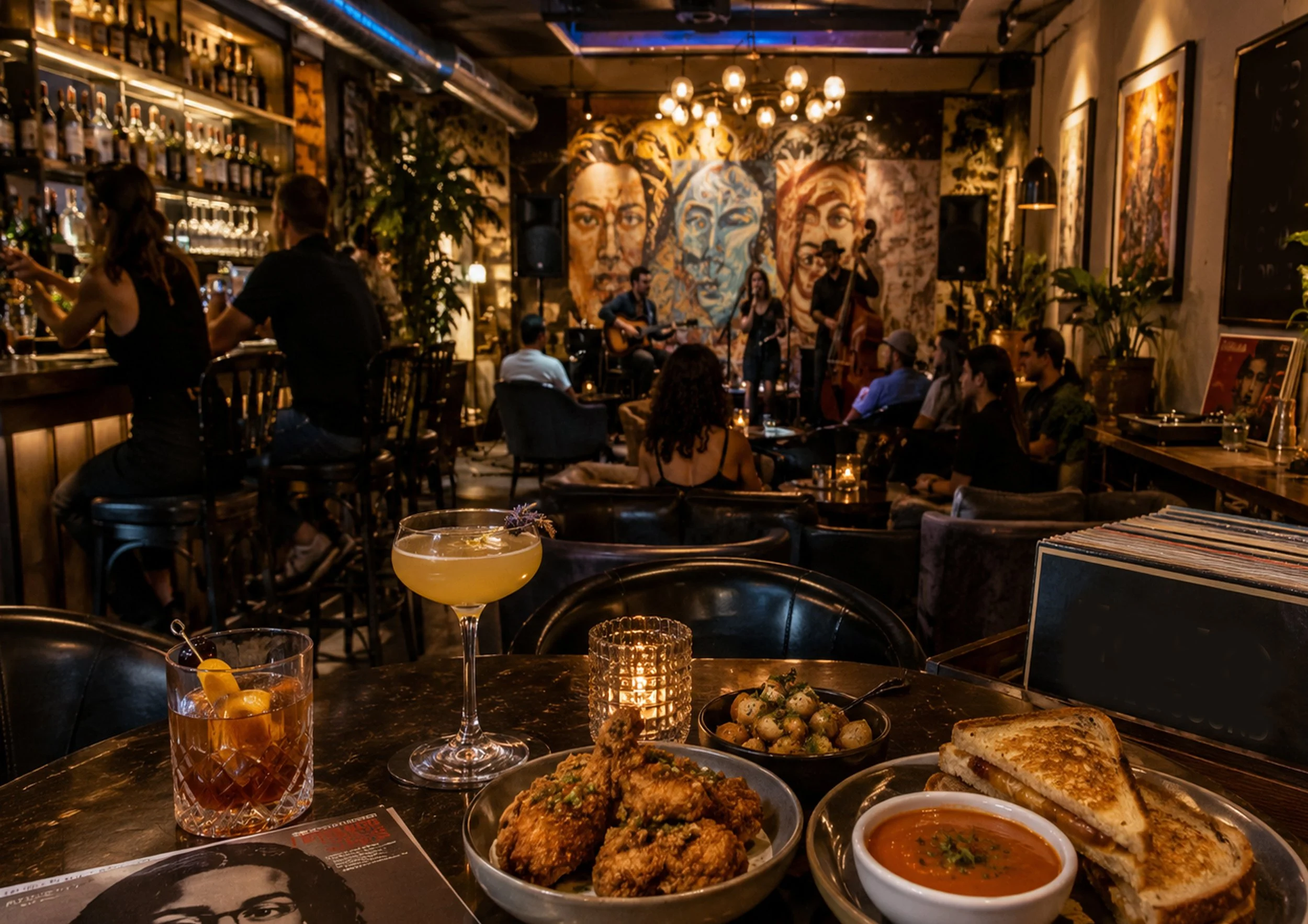 Top Nightlife Spots Near Paradise NV