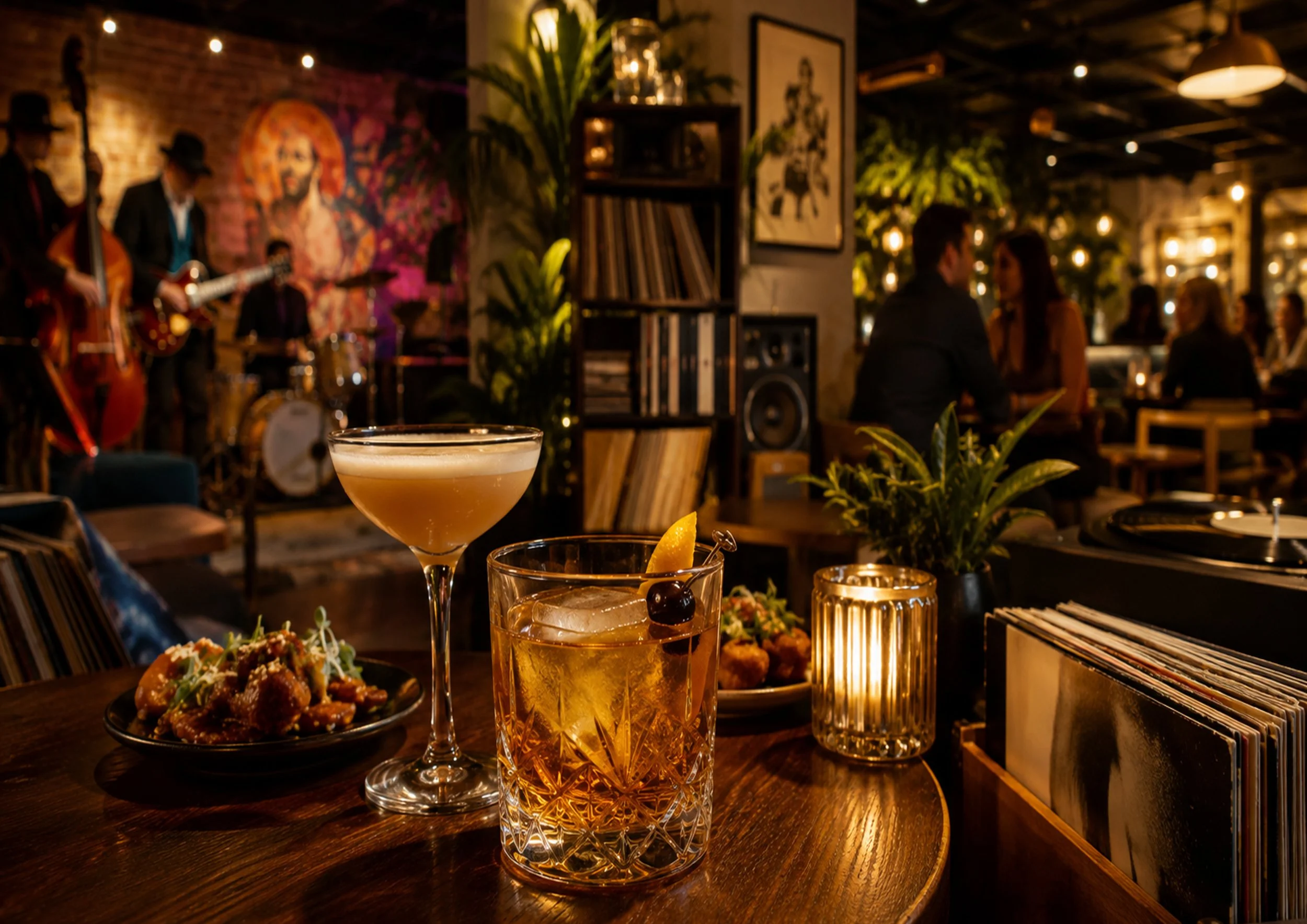 Craft Cocktail Bars Locals Love in Spring Valley NV