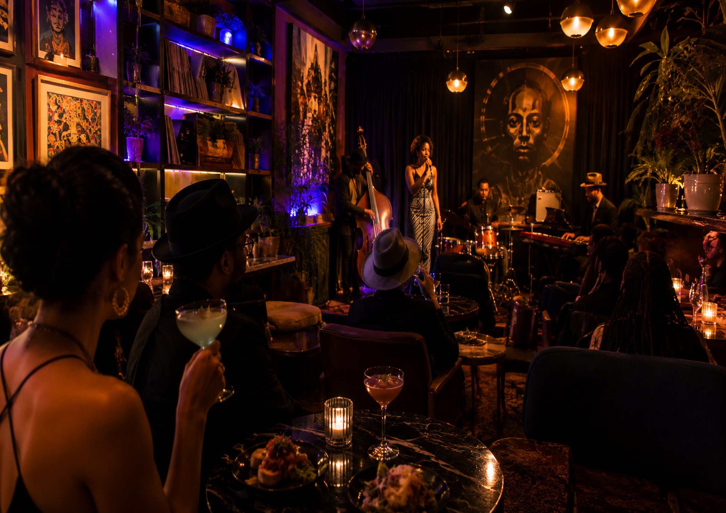 Where Locals Go for Live Music in Spring Valley NV