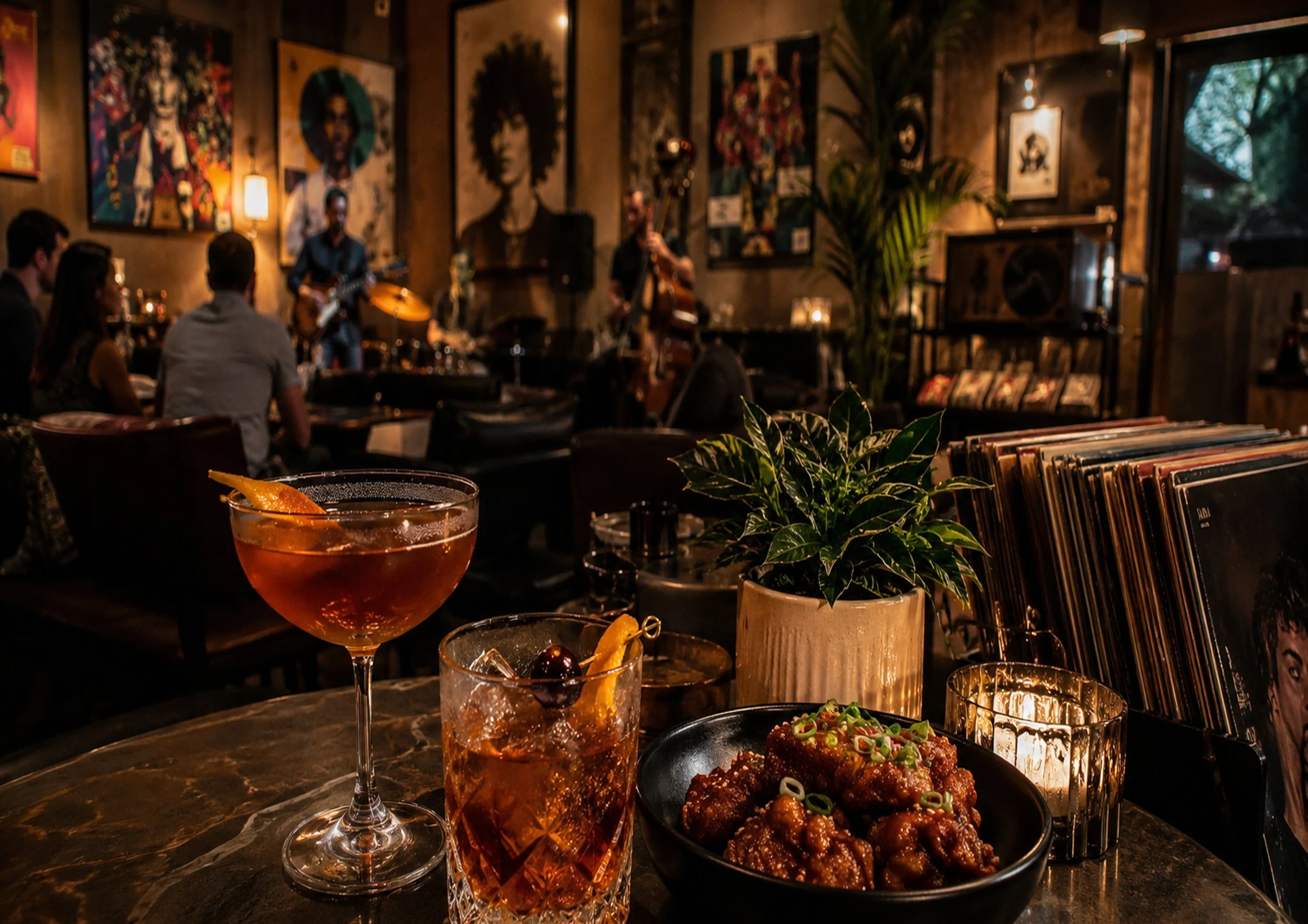 Best Weekend Cocktail Lounges Near Spring Valley NV