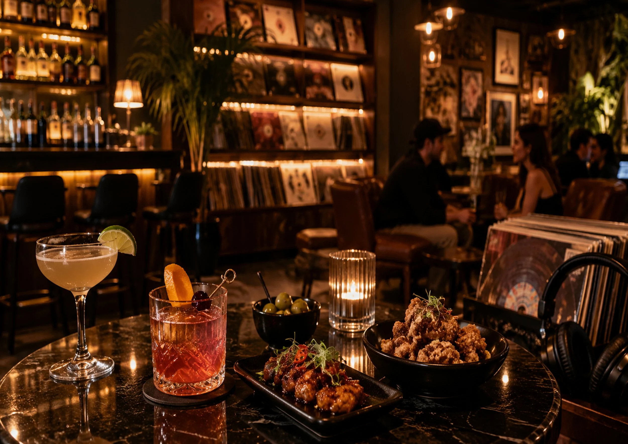 Hidden Cocktail Bar Gems Near Spring Valley NV