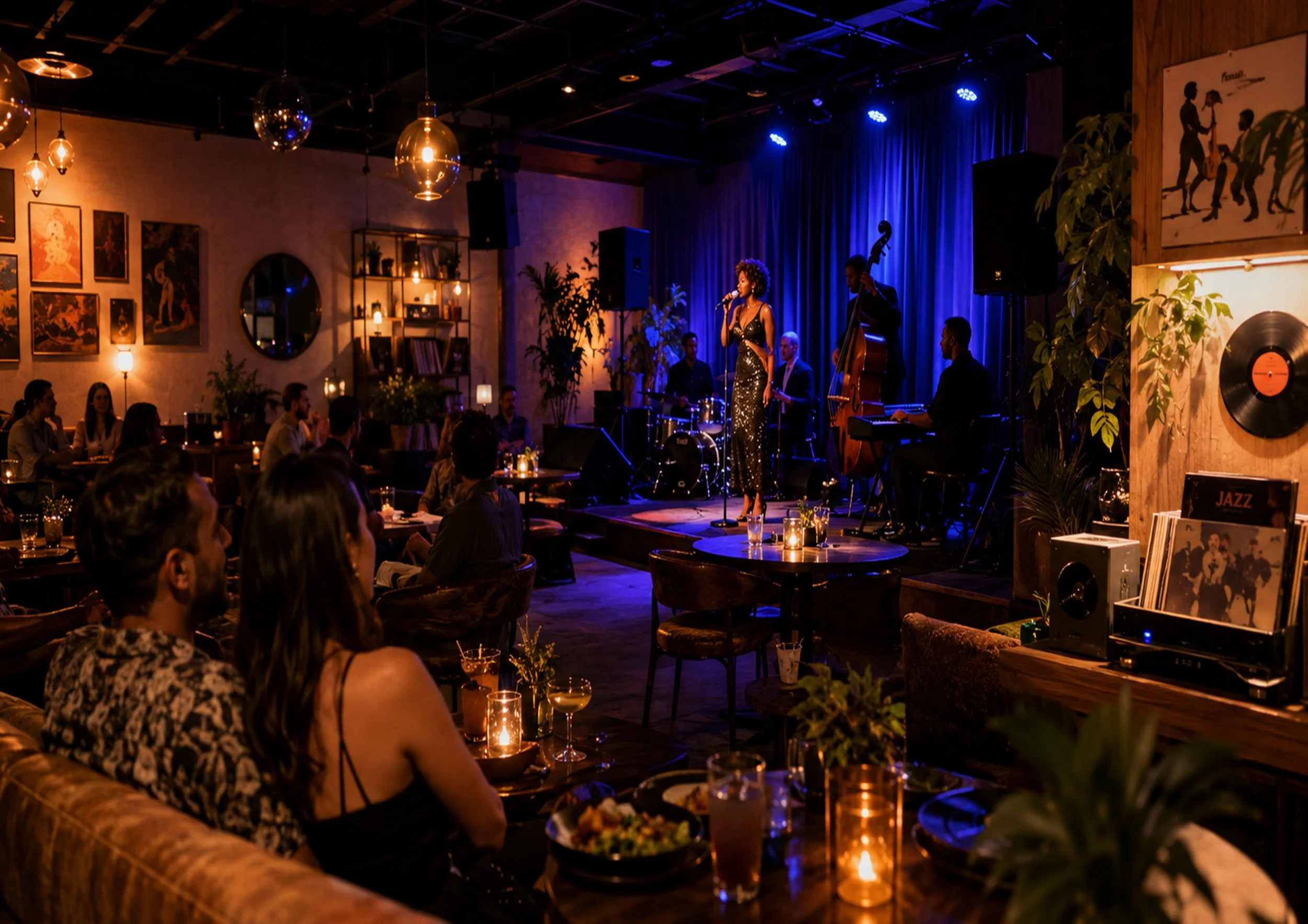 Top Live Music Events Near Spring Valley NV