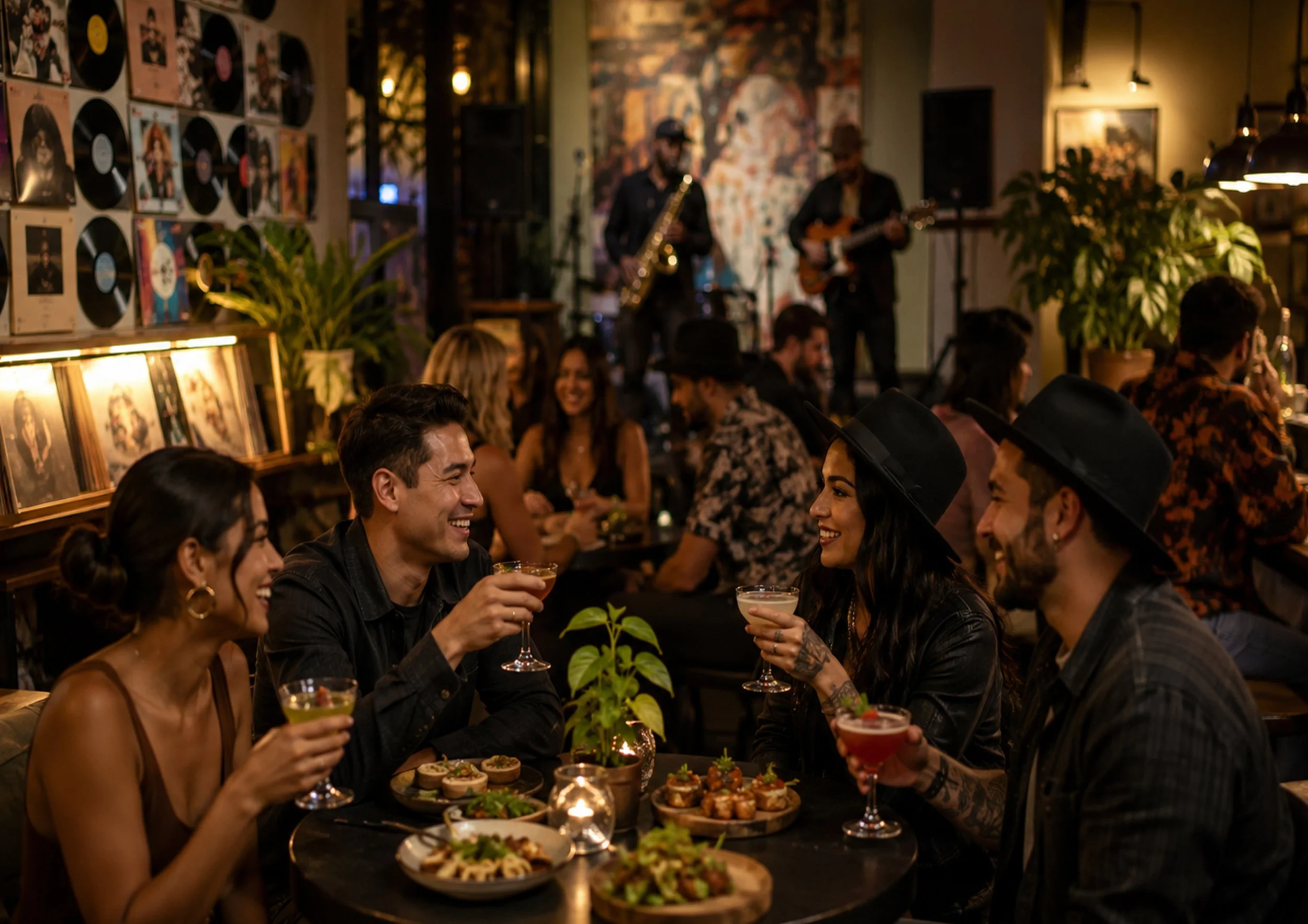 Best Social Cocktail Bars Near Spring Valley NV