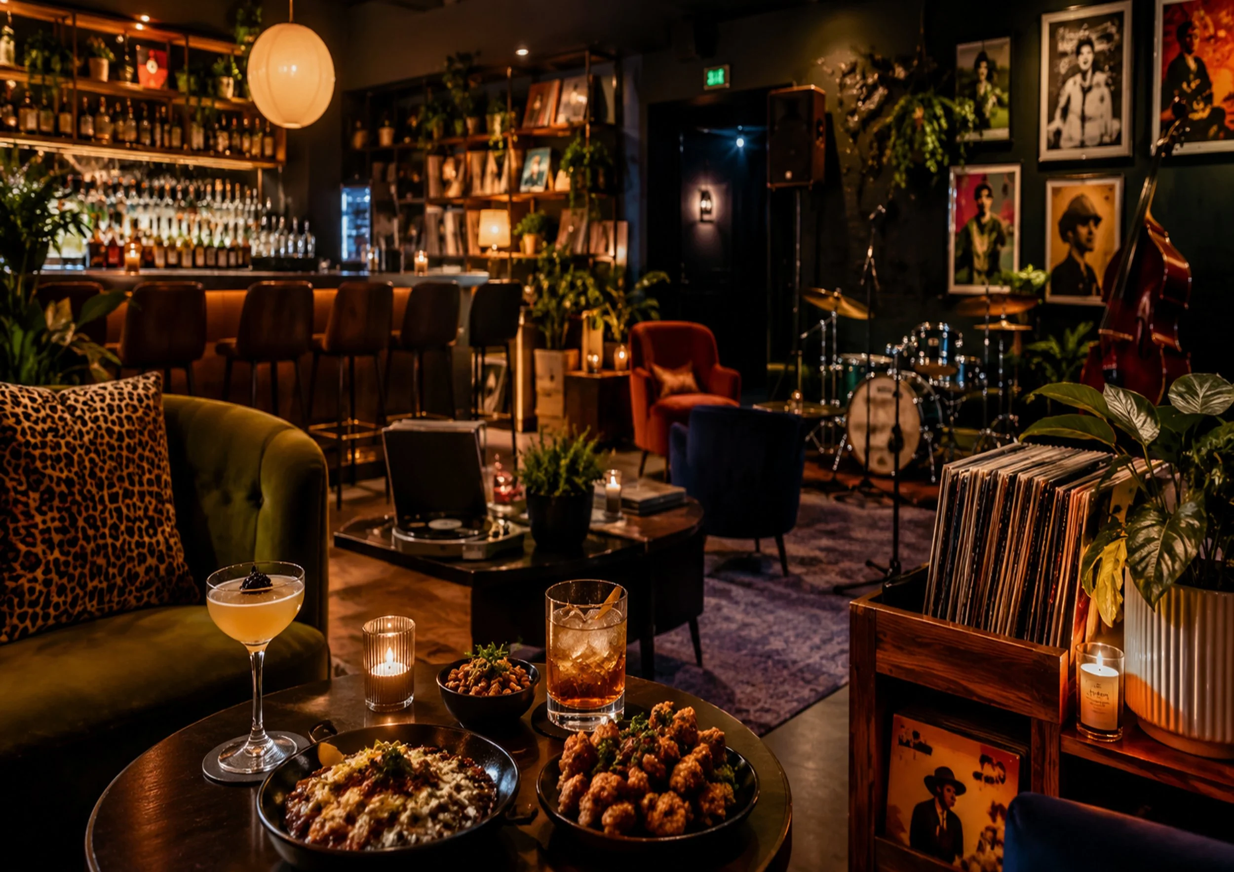 Best Lounge Experiences Near Spring Valley NV