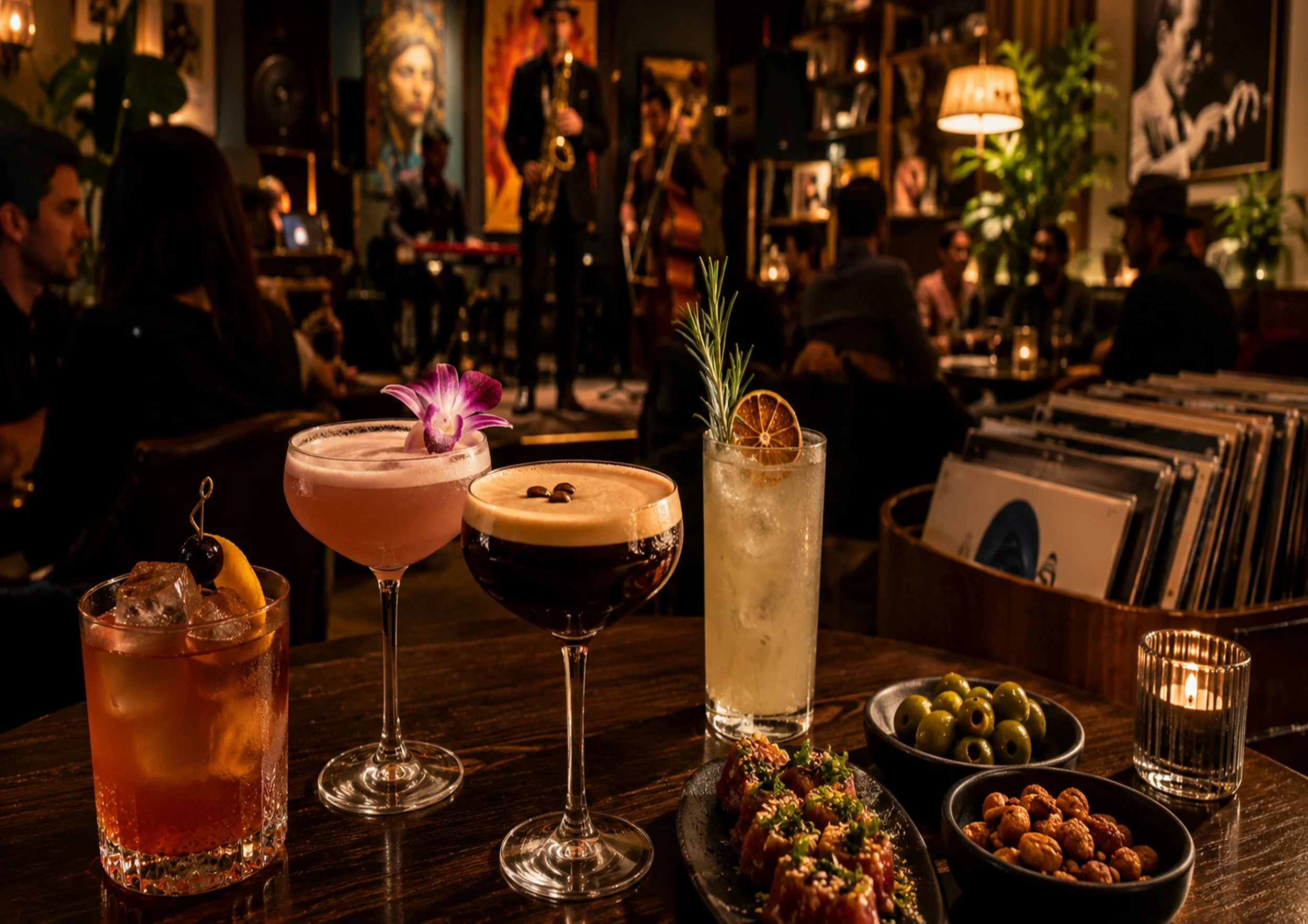 Best Cocktail Experiences Near Spring Valley NV