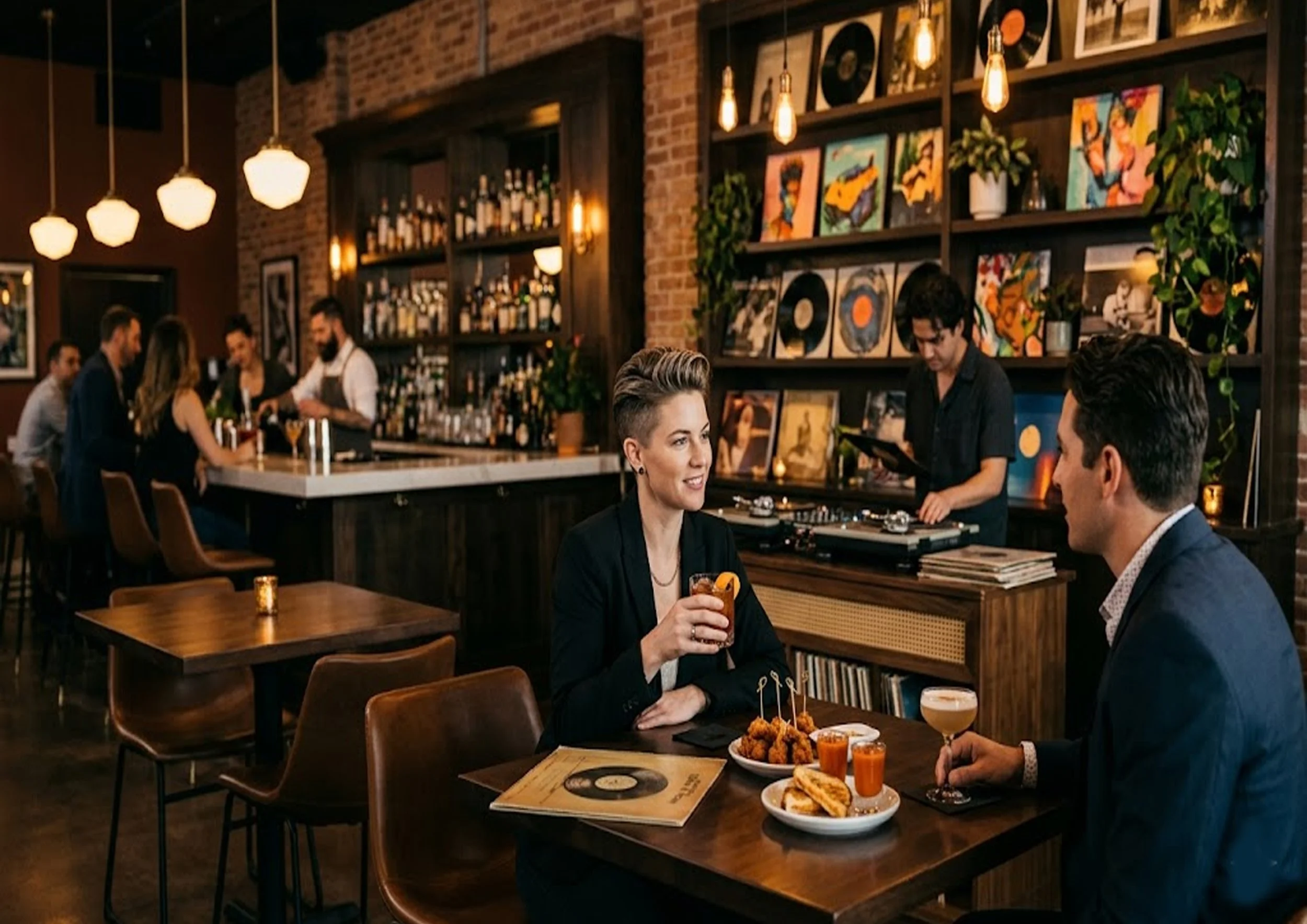 Best Cocktail and Entertainment Venues Near Spring Valley NV