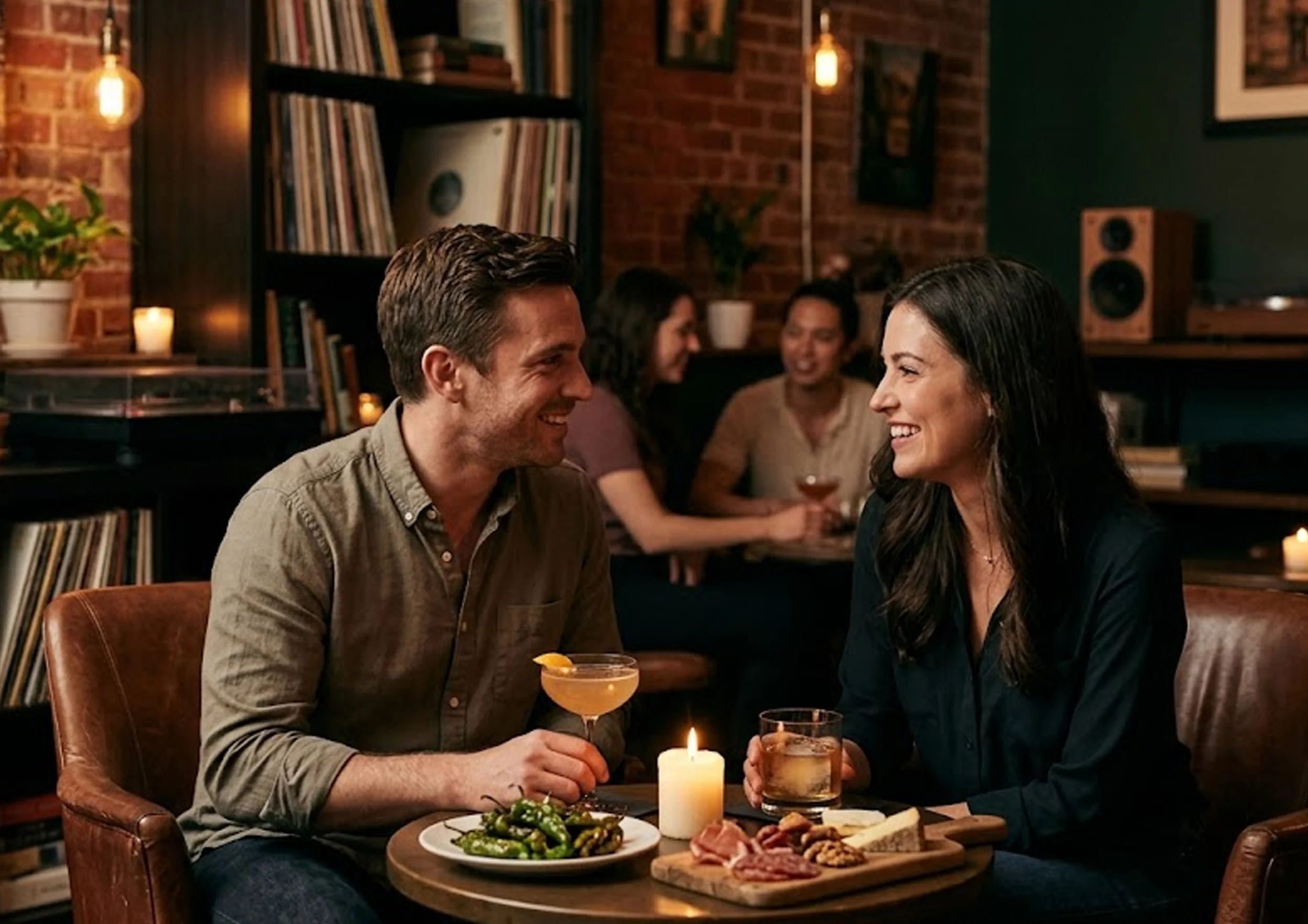 Top Date Night Cocktail Lounges Near Winchester NV