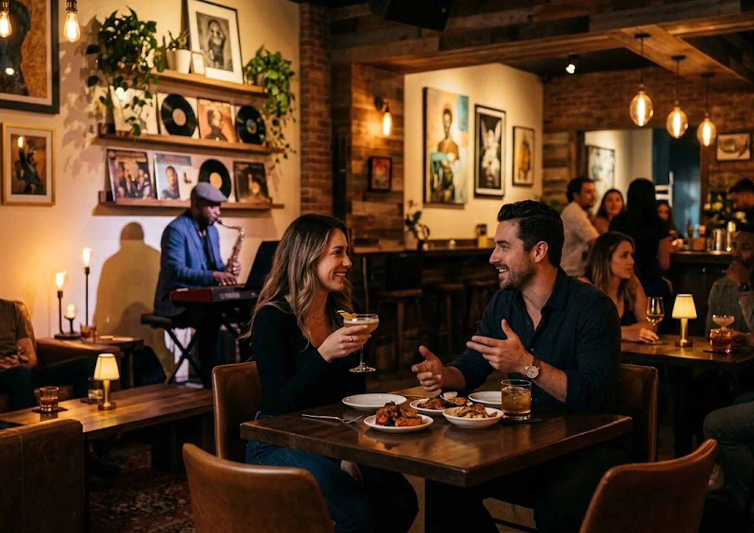 Best Late Night Cocktail Lounges Near Winchester NV
