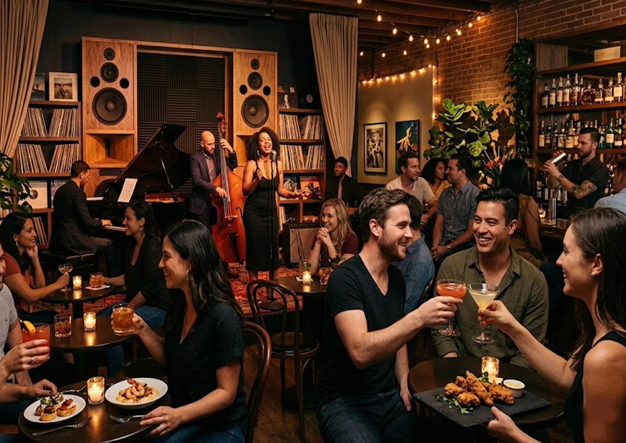 Why Live Music Bars Are Popular Near Winchester NV