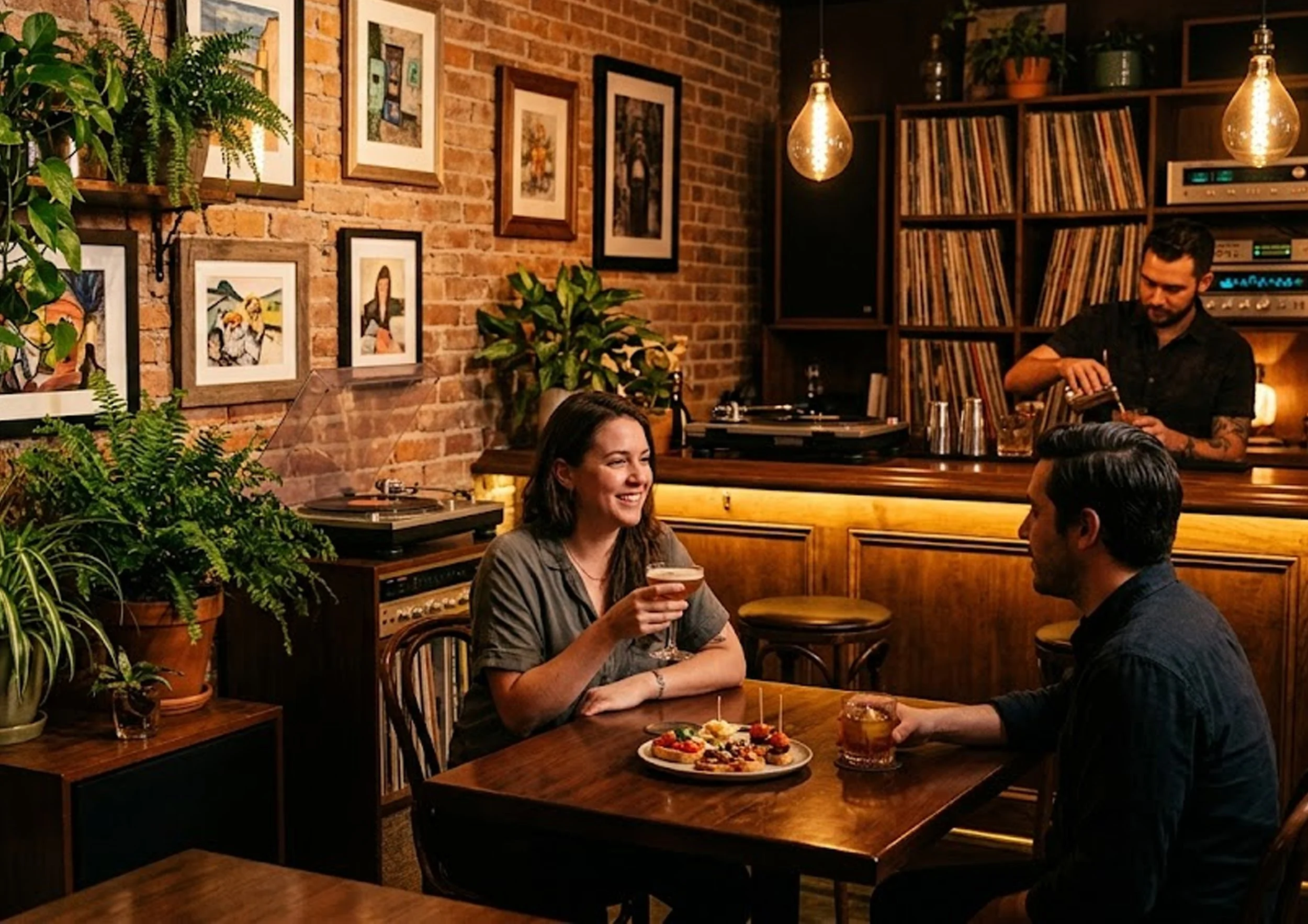 Hidden Cocktail Bar Gems Near Winchester NV