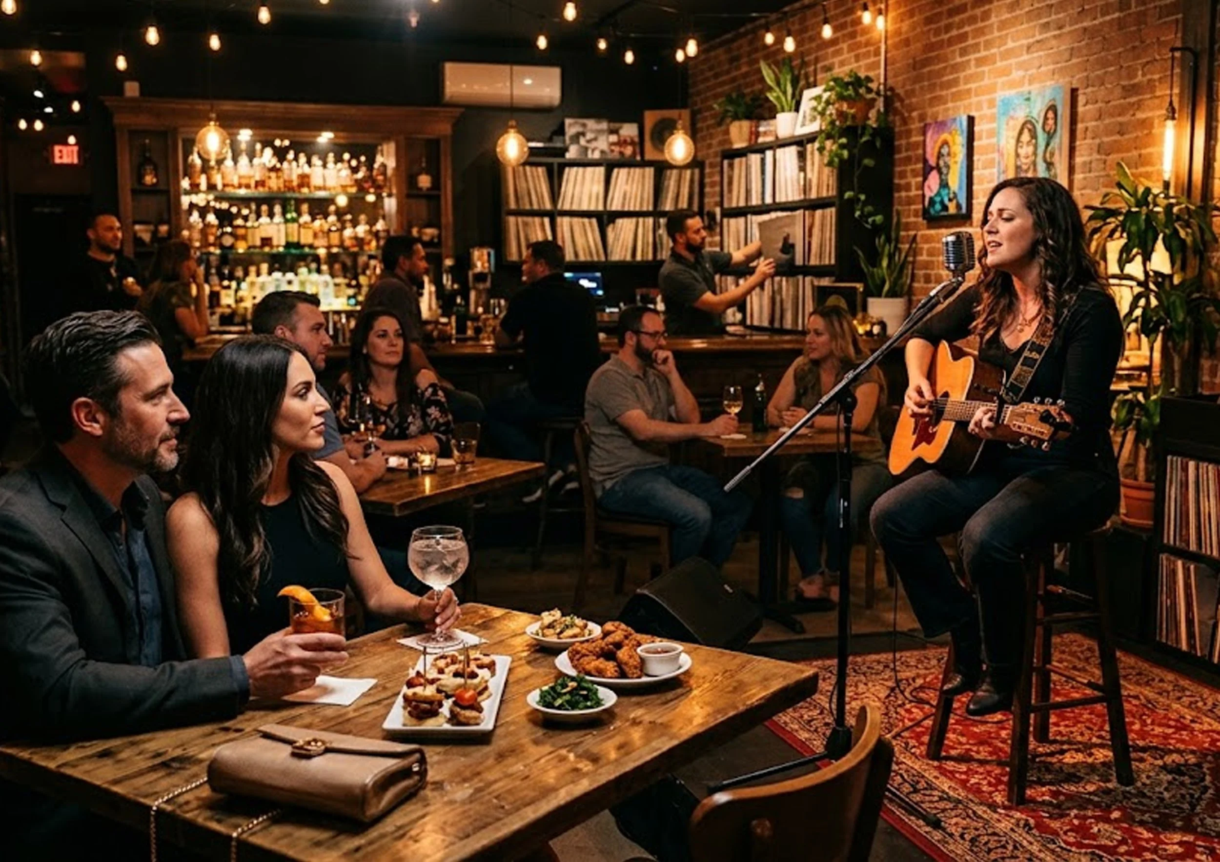 Top Live Music Events Near Winchester NV