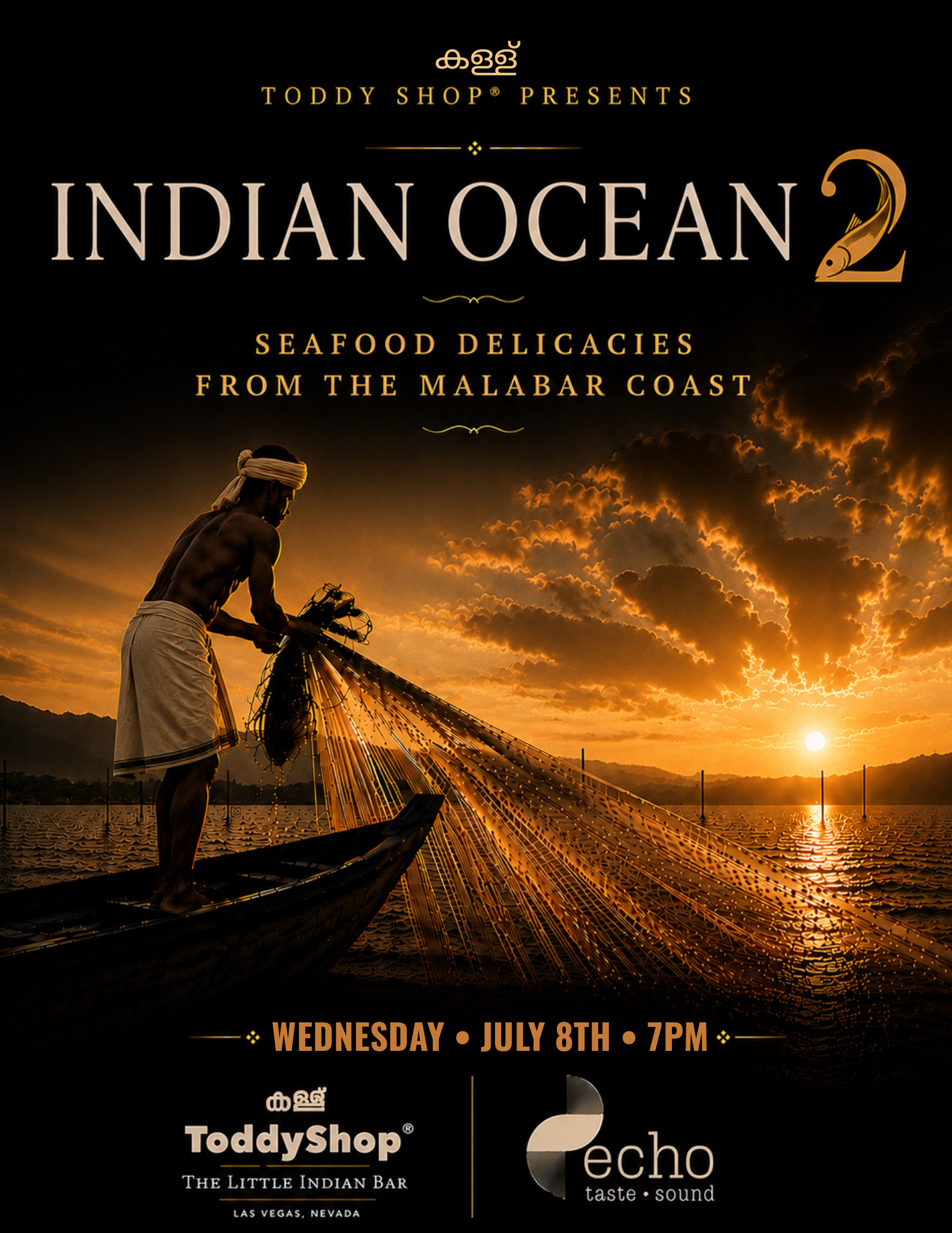 ToddyShop® presents INDIAN OCEAN 2