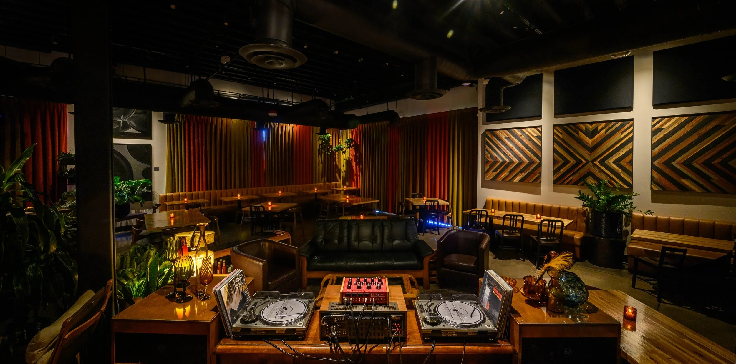Exclusive Private Preview of Echo • Taste • Sound