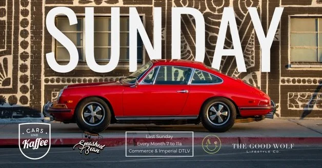 CARS UND KAFFEE RETRO BRUNCH