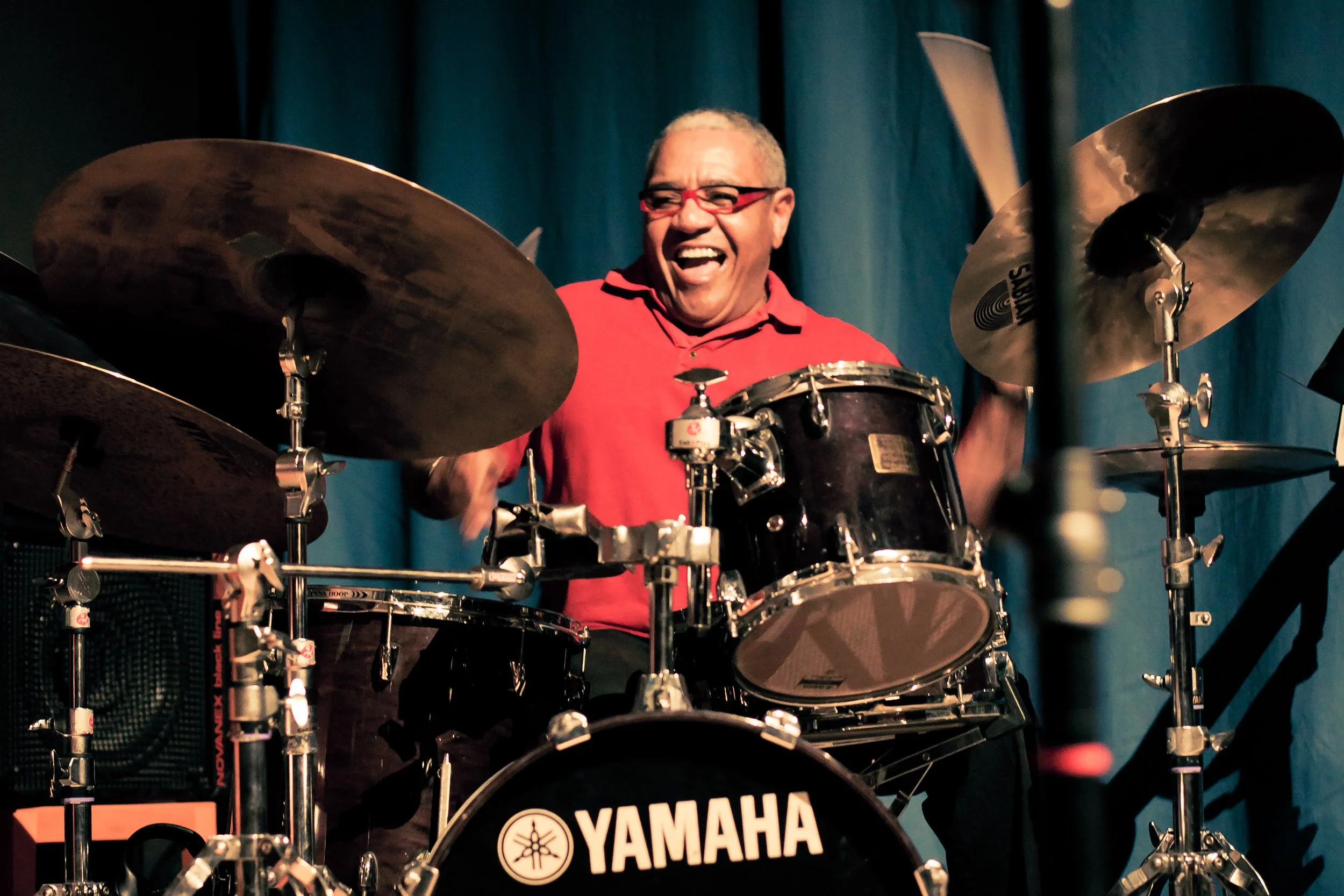The Groove Culture Band LIVE! FT. Ignacio Berroa
