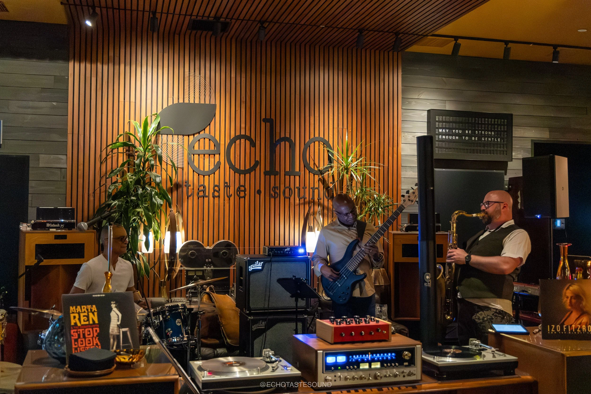 The Groove Culture Band LIVE!