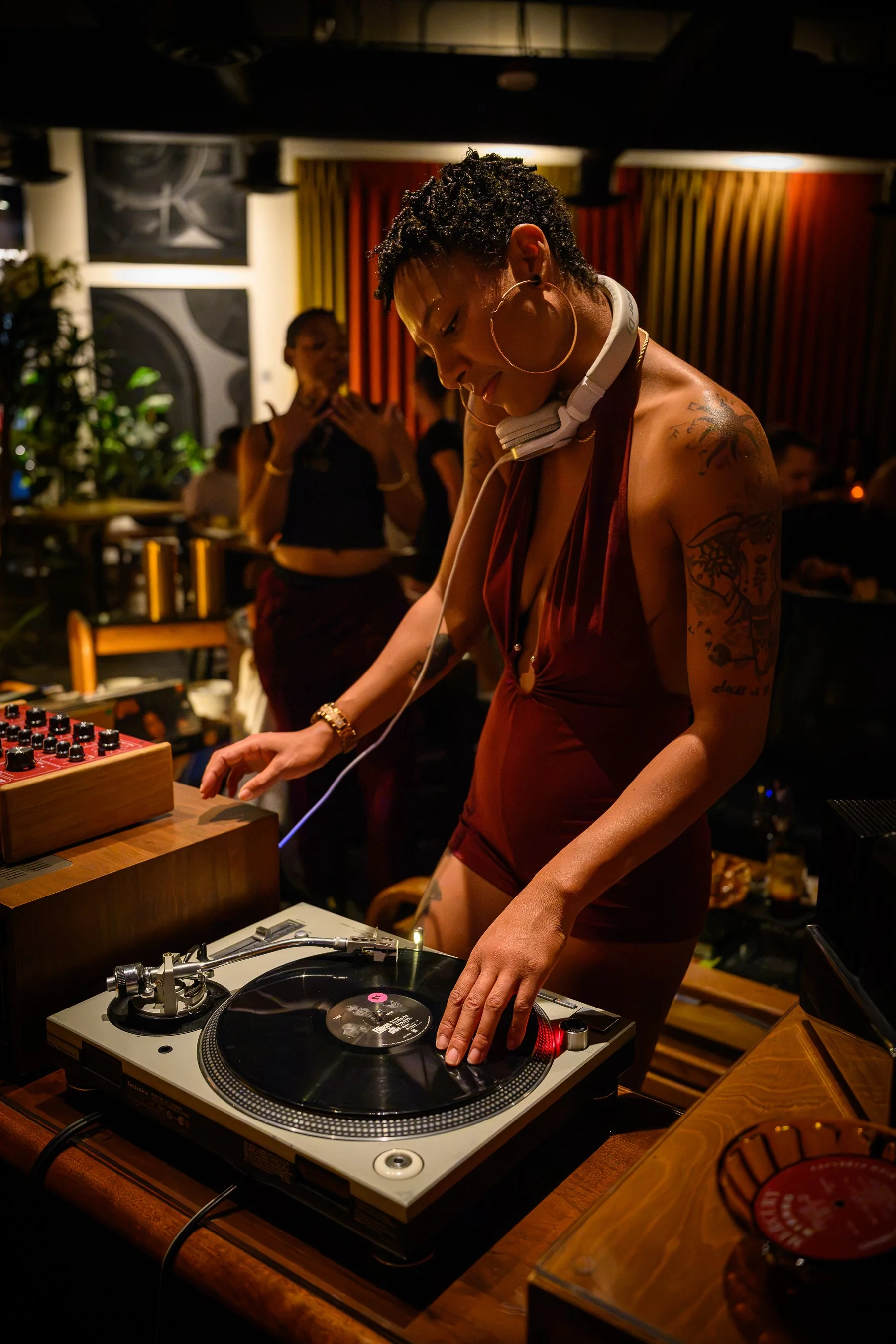 DJ MAHAY LIVE AT ECHO
