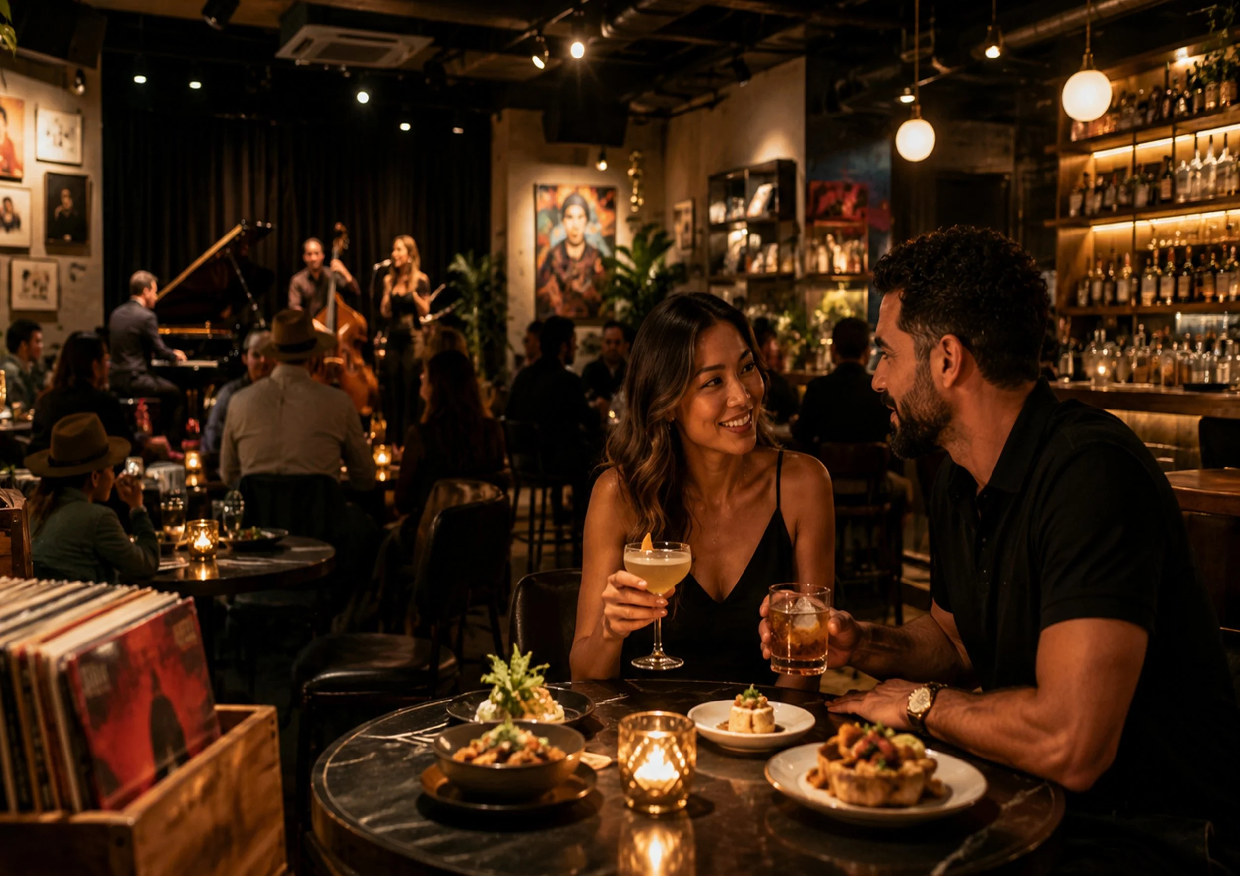 Where to Enjoy Live Music and Cocktails Near Boulder City NV Guide