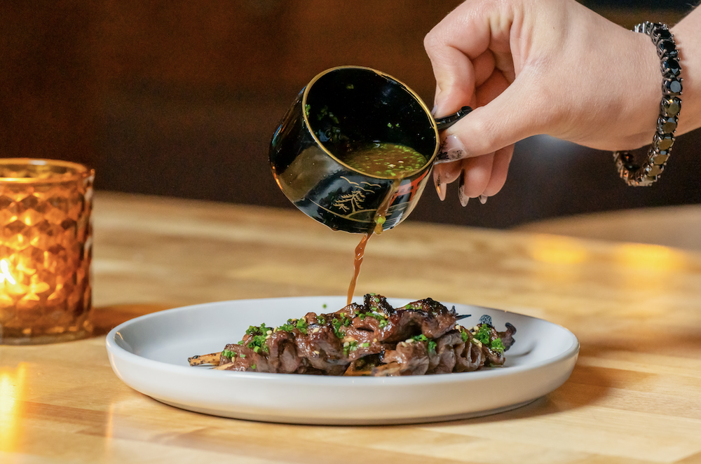 ECHO - TASTE | Bold Flavors & Craft Cocktails in the Las Vegas Arts