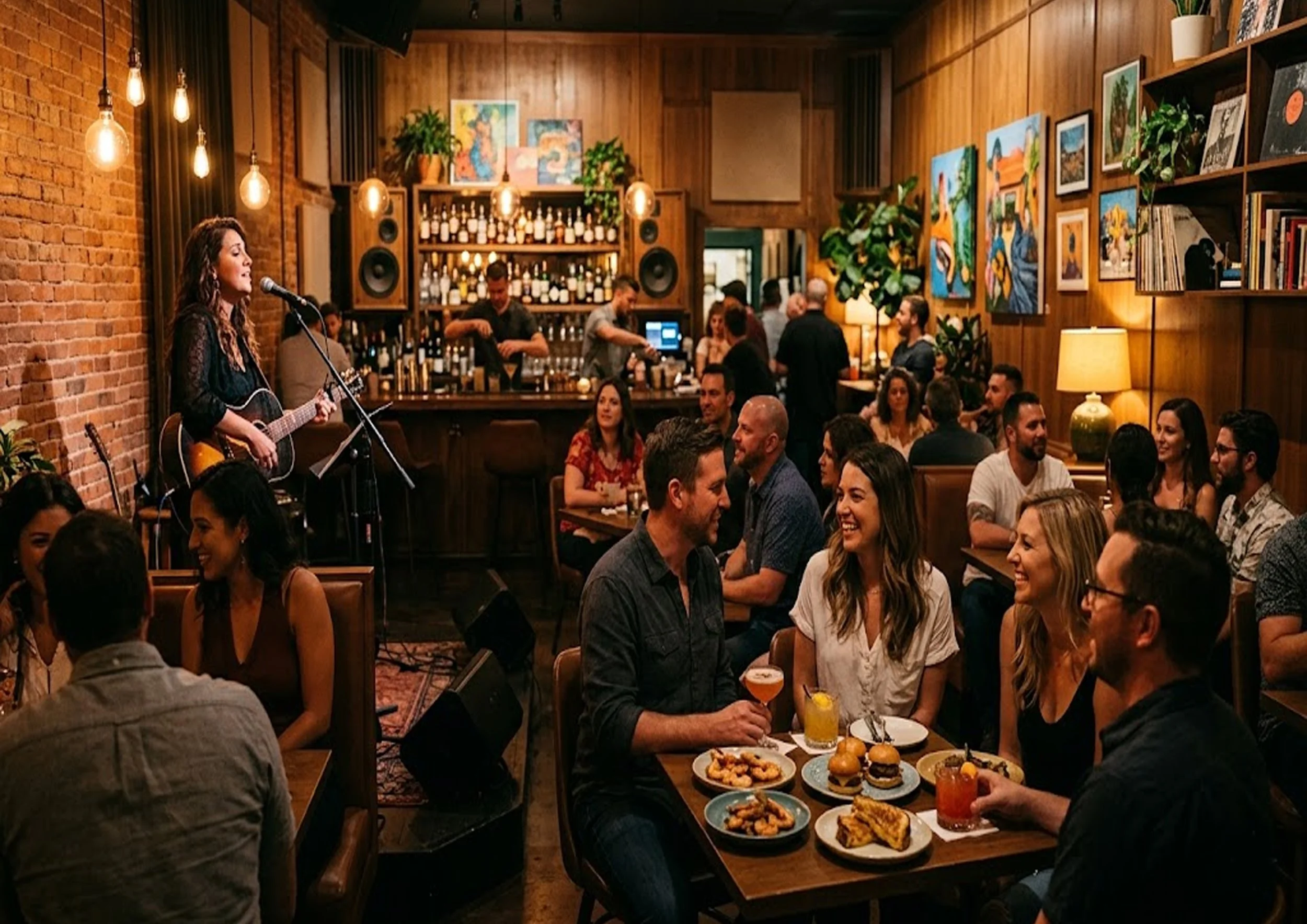 Unique Dining and Music Experiences Near Boulder City NV Guide