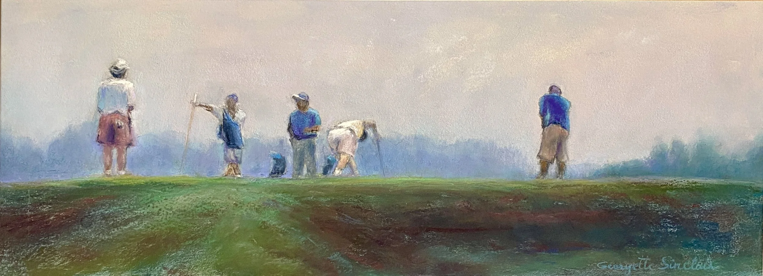 The Golf Players, East Hampton .jpeg