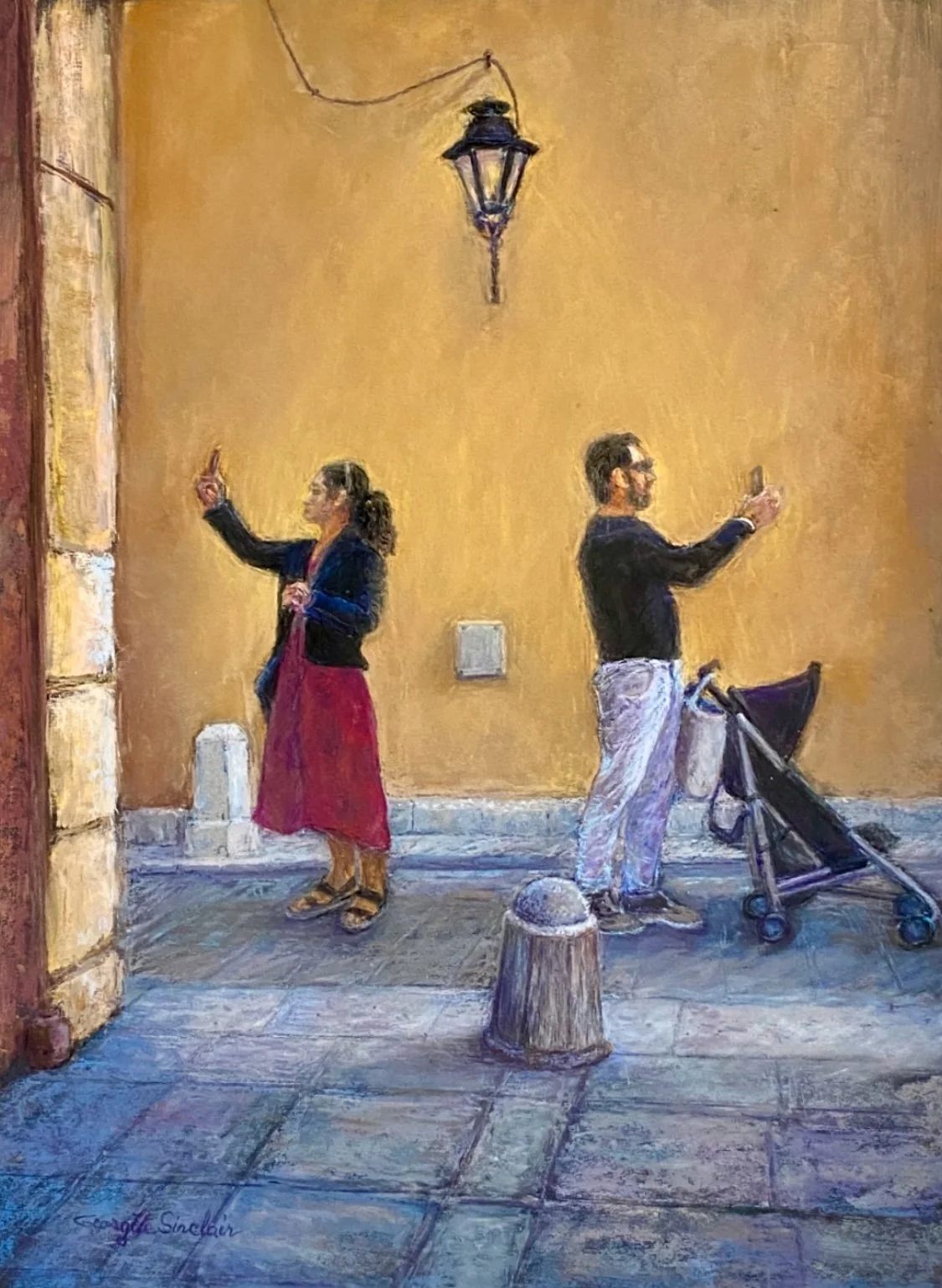 Back to Back in Saint Tropez.jpeg