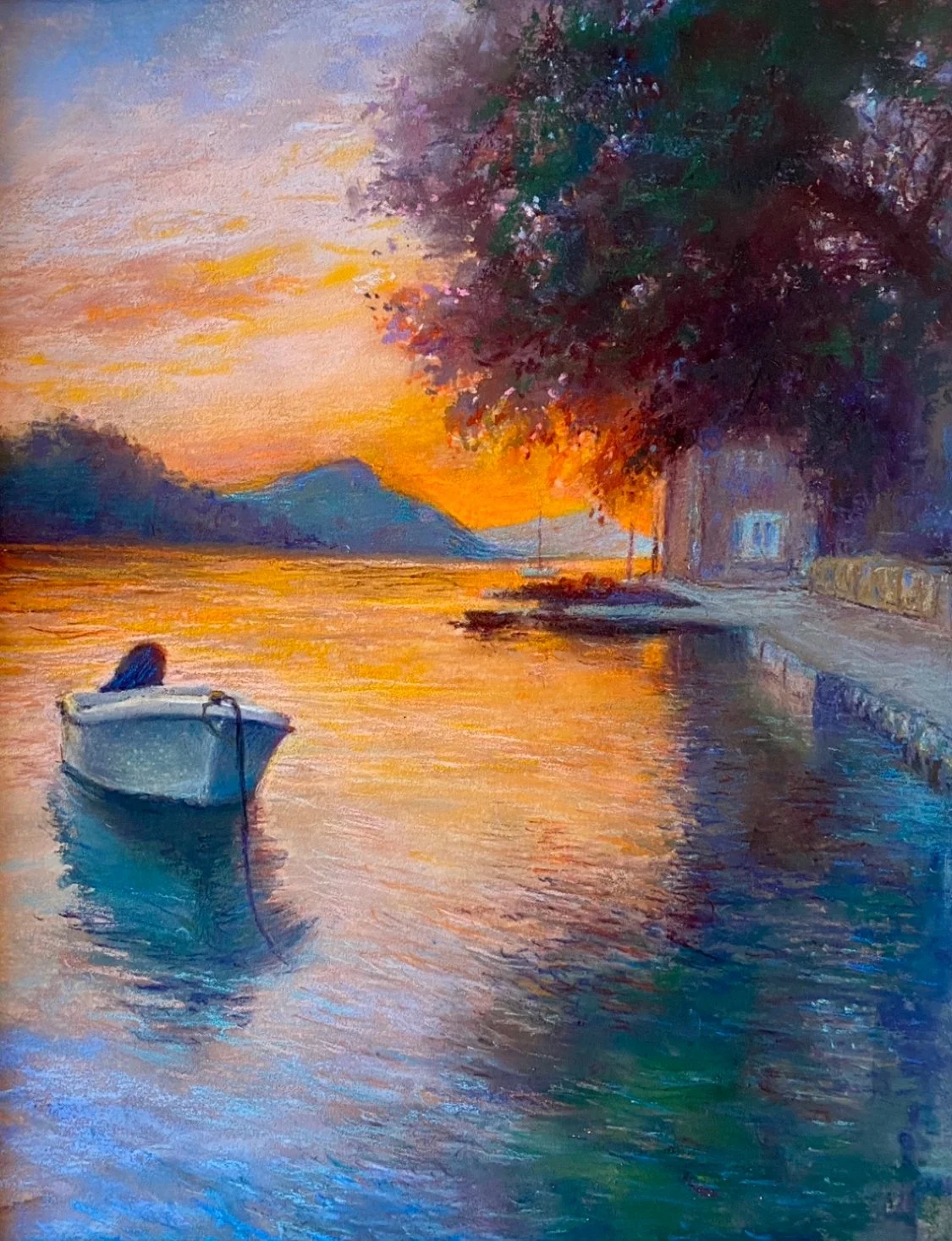 Sunset from Croatia.jpeg