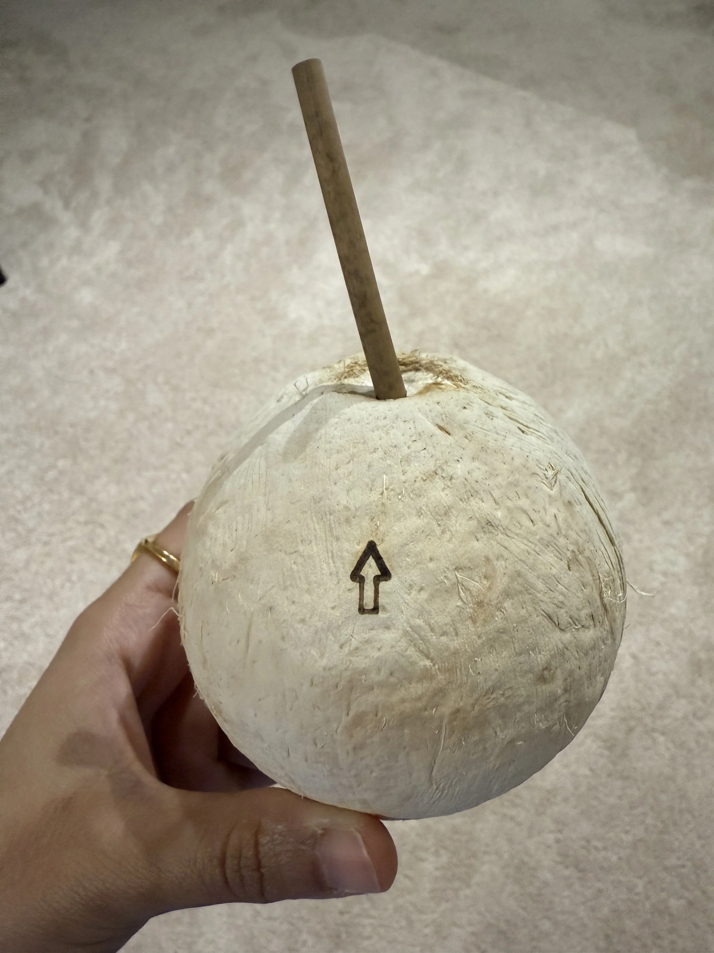 UX in everyday things 📝 The designer in me was happy to see this attention to detail!