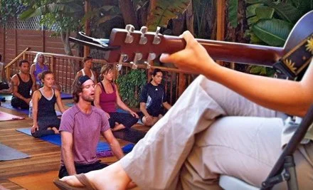 Music & Yoga