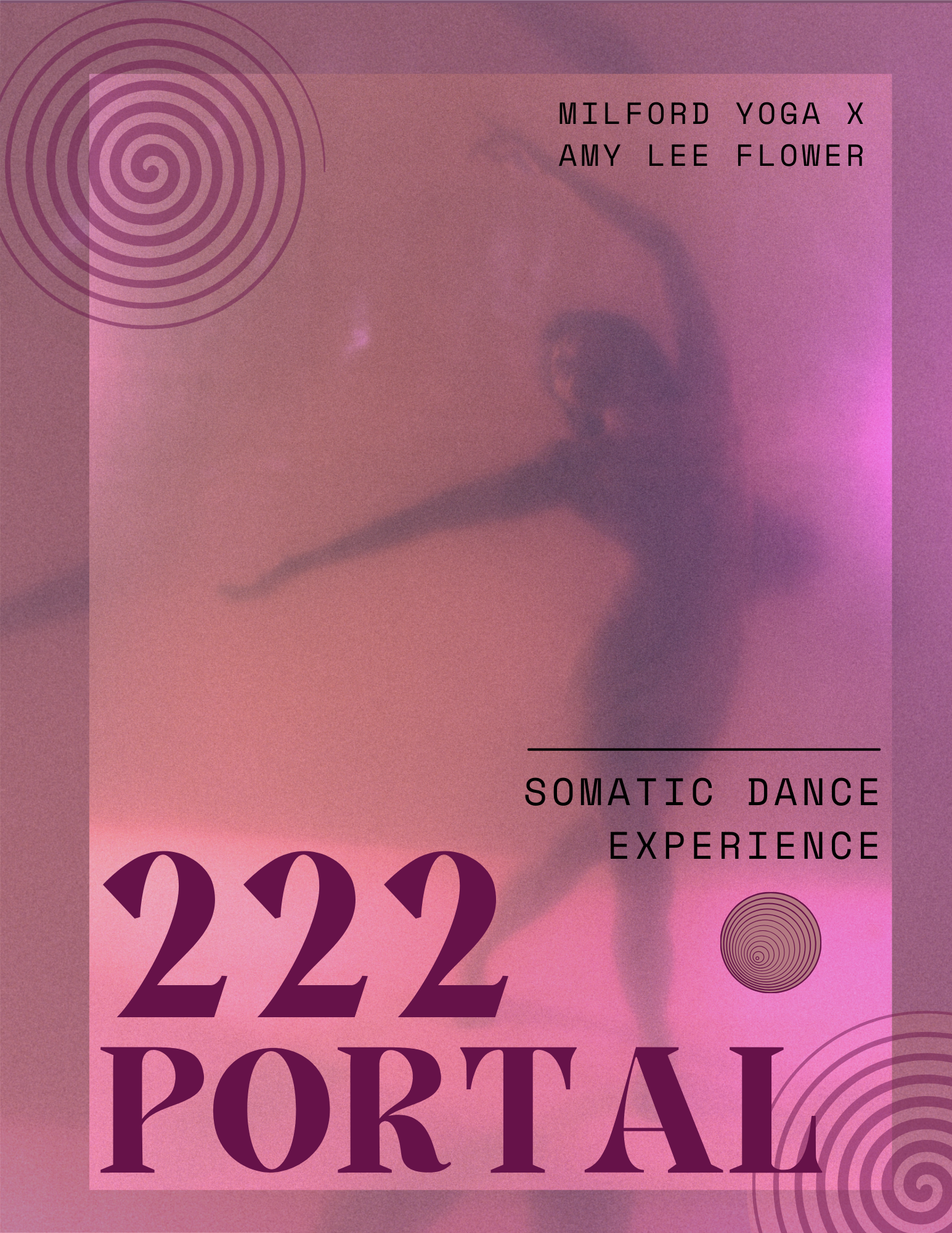222 Portal: Somatic Dance