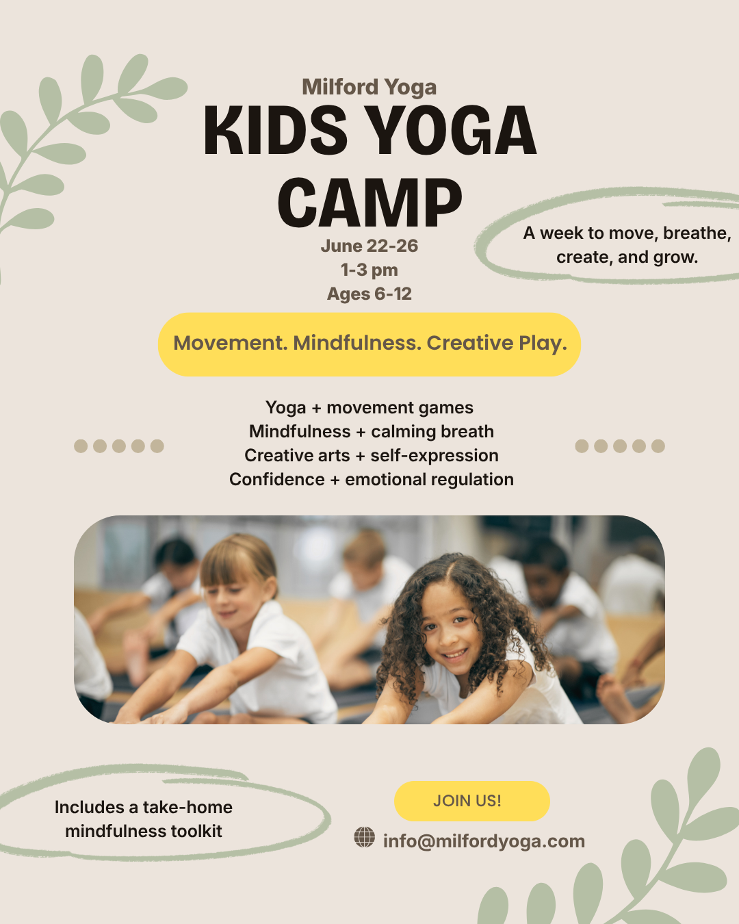 Kids Day Camp