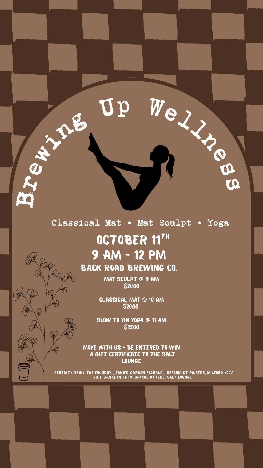 Brewing Up Wellness