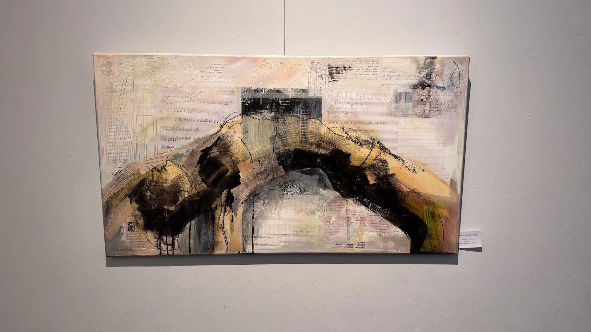 Ausstellung IN-BETWEEN