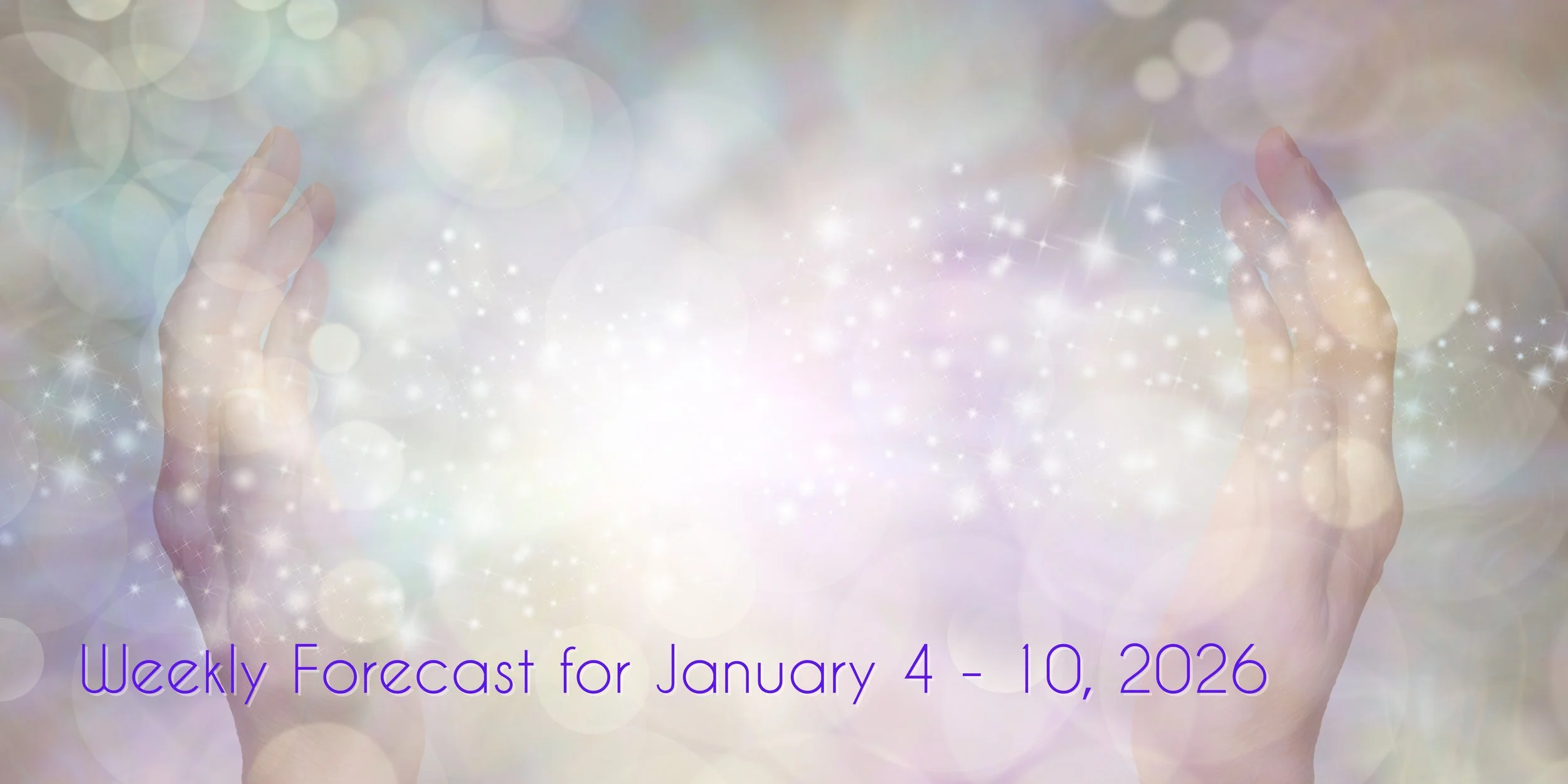Foxy Astrology Weekly Forecast: Jan 4-10, 2026