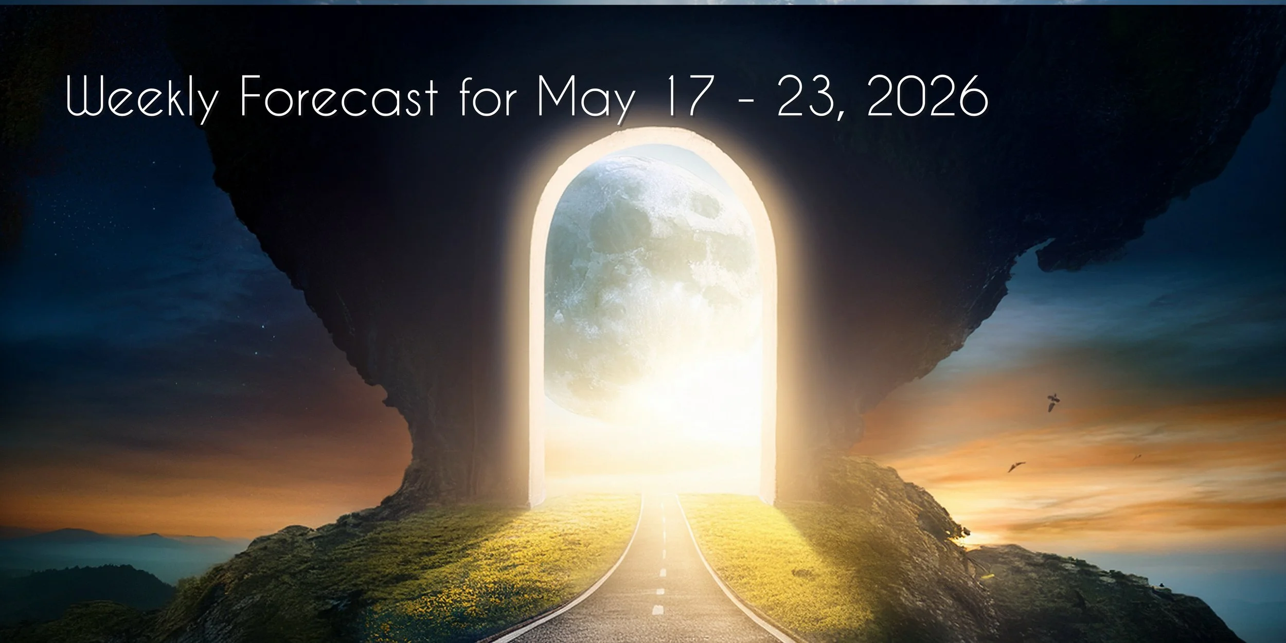 Foxy Astrology Weekly Forecast: May 17-23, 2026