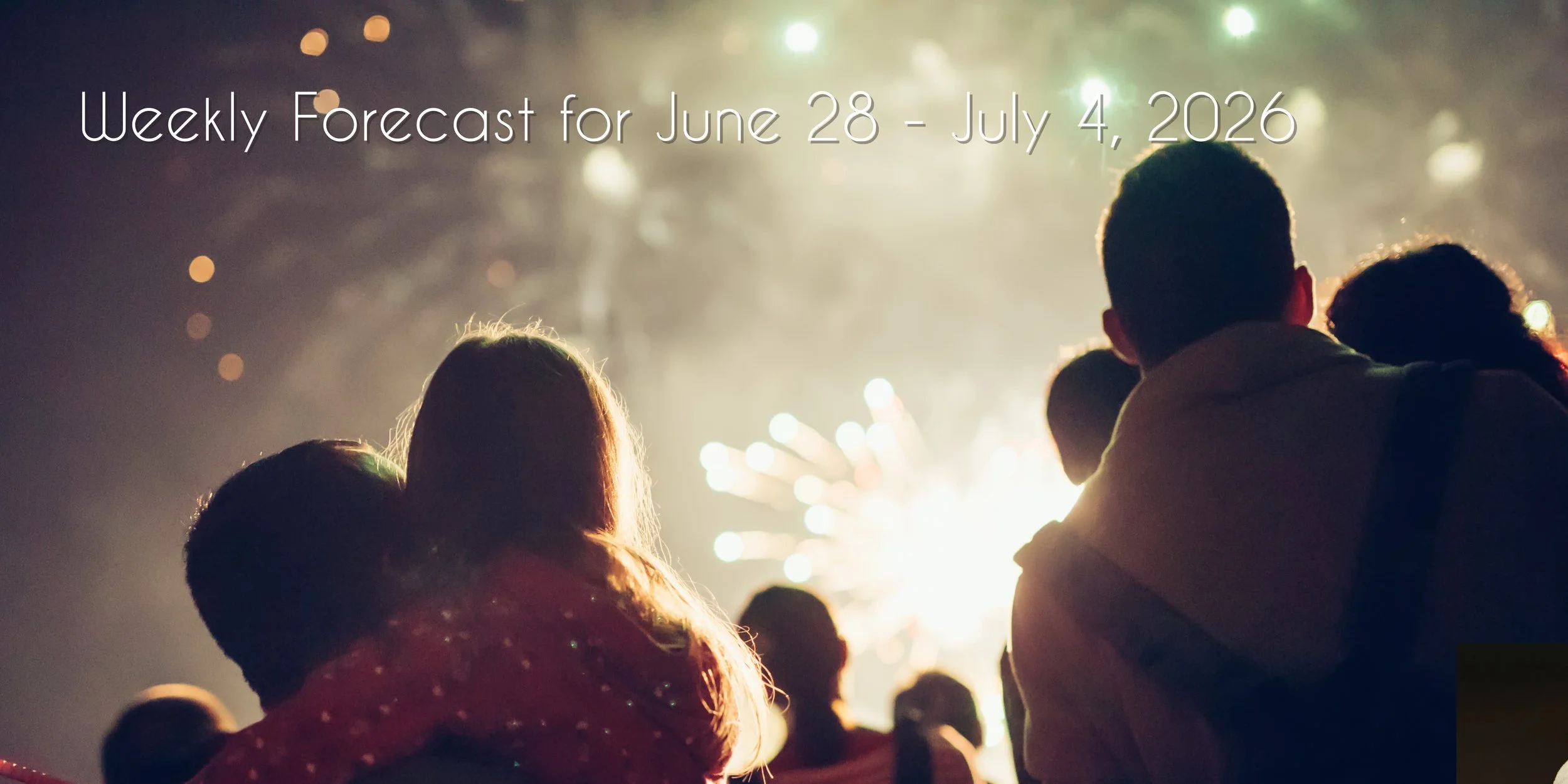 Foxy Astrology Wkly Forecast: Jun 28-Jul 4, 2026