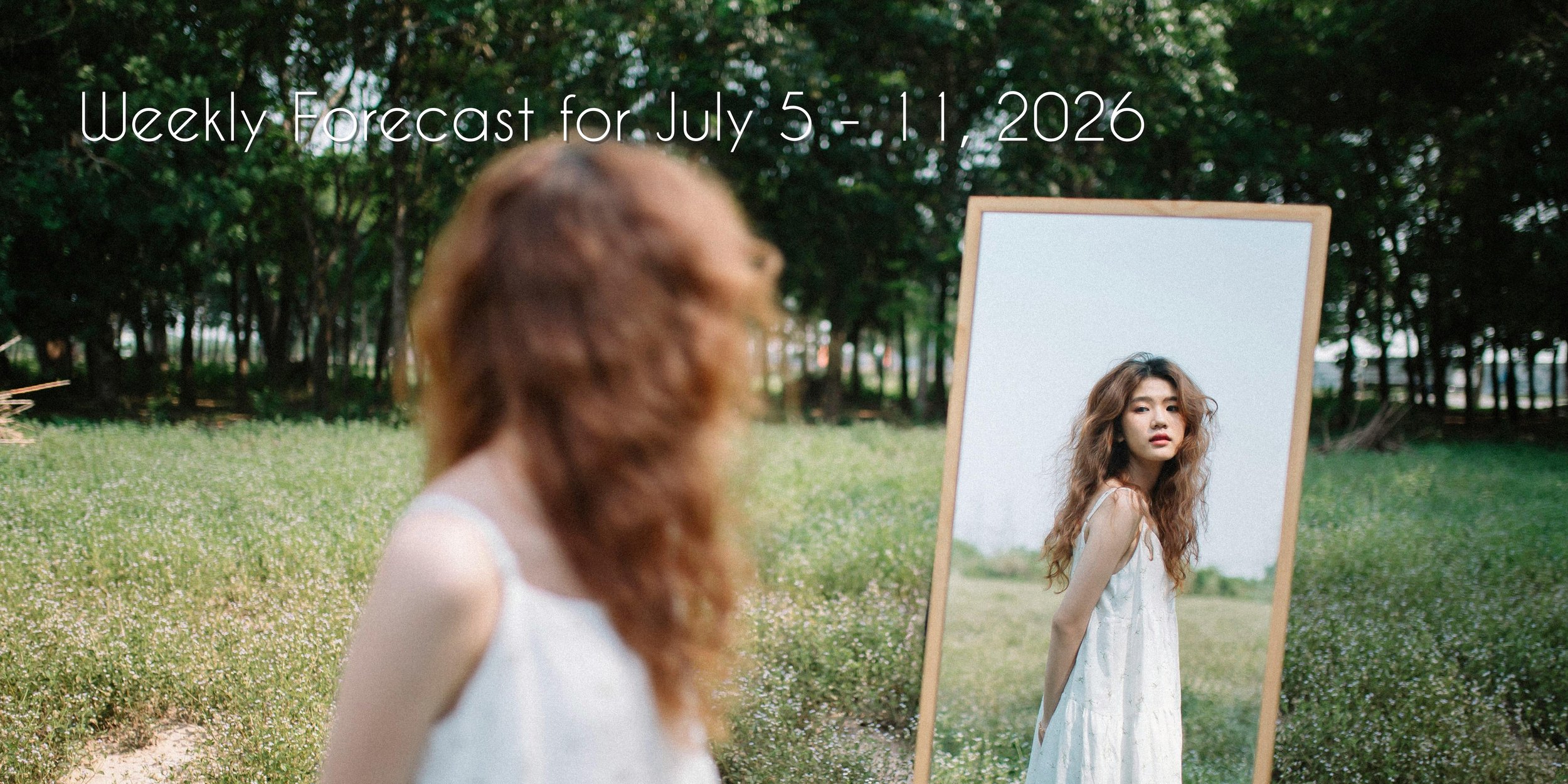 Foxy Astrology Weekly Forecast: July 5 - 11, 2026