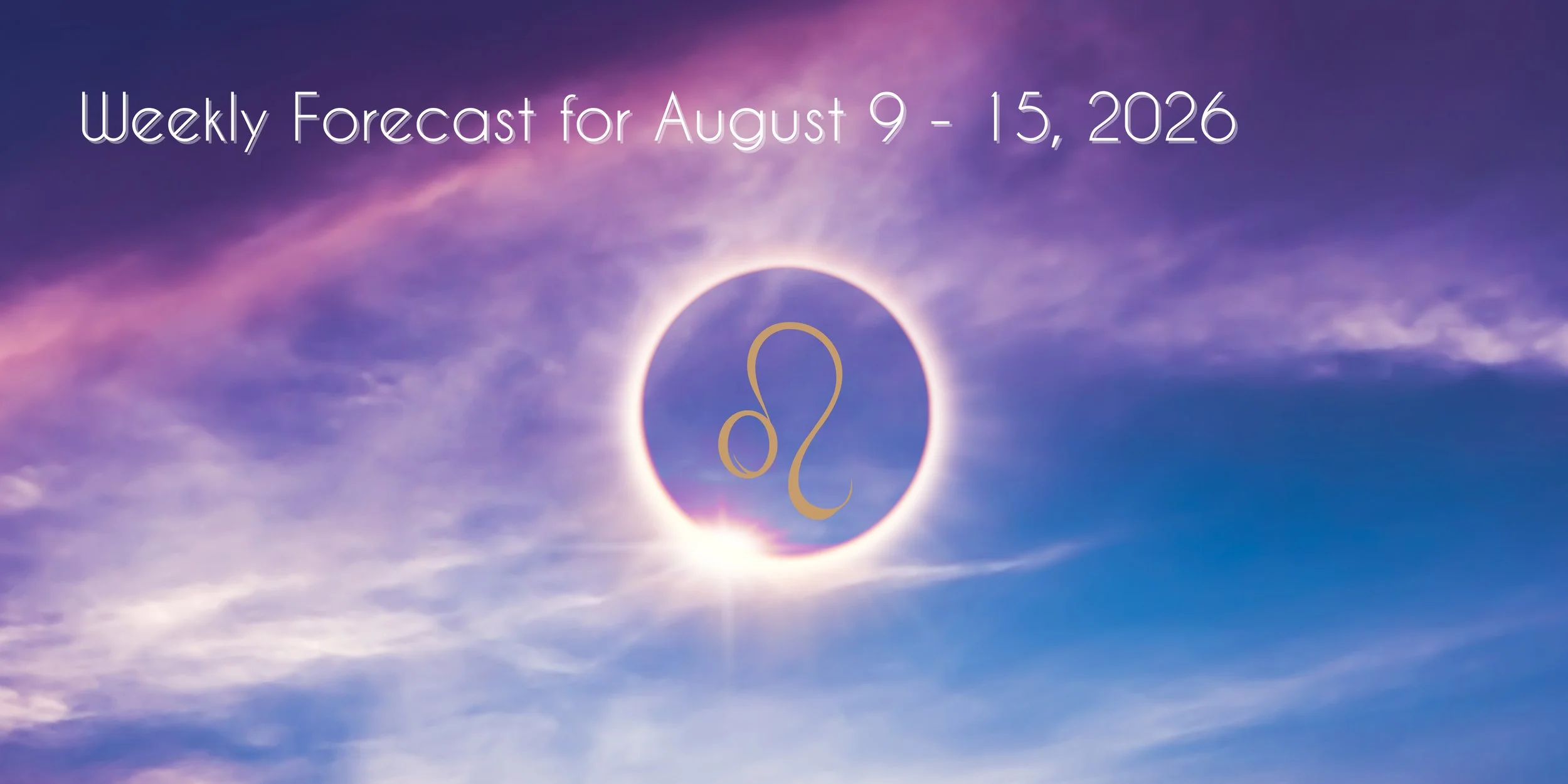 Foxy Astrology Weekly Forecast: Aug. 9-15, 2026