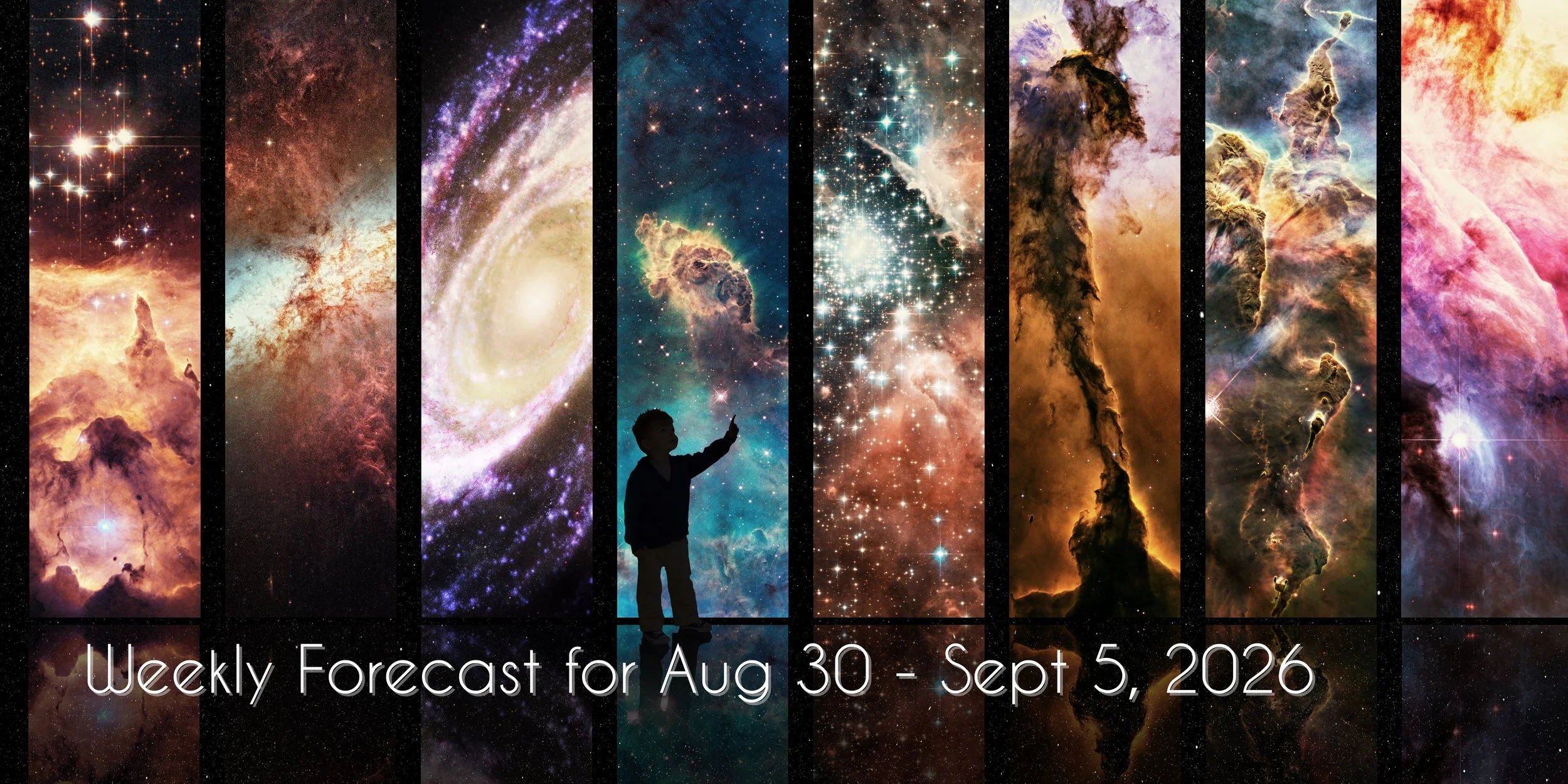 Foxy Astrology Wkly Forecast: Aug. 30-Sept. 5, 2026