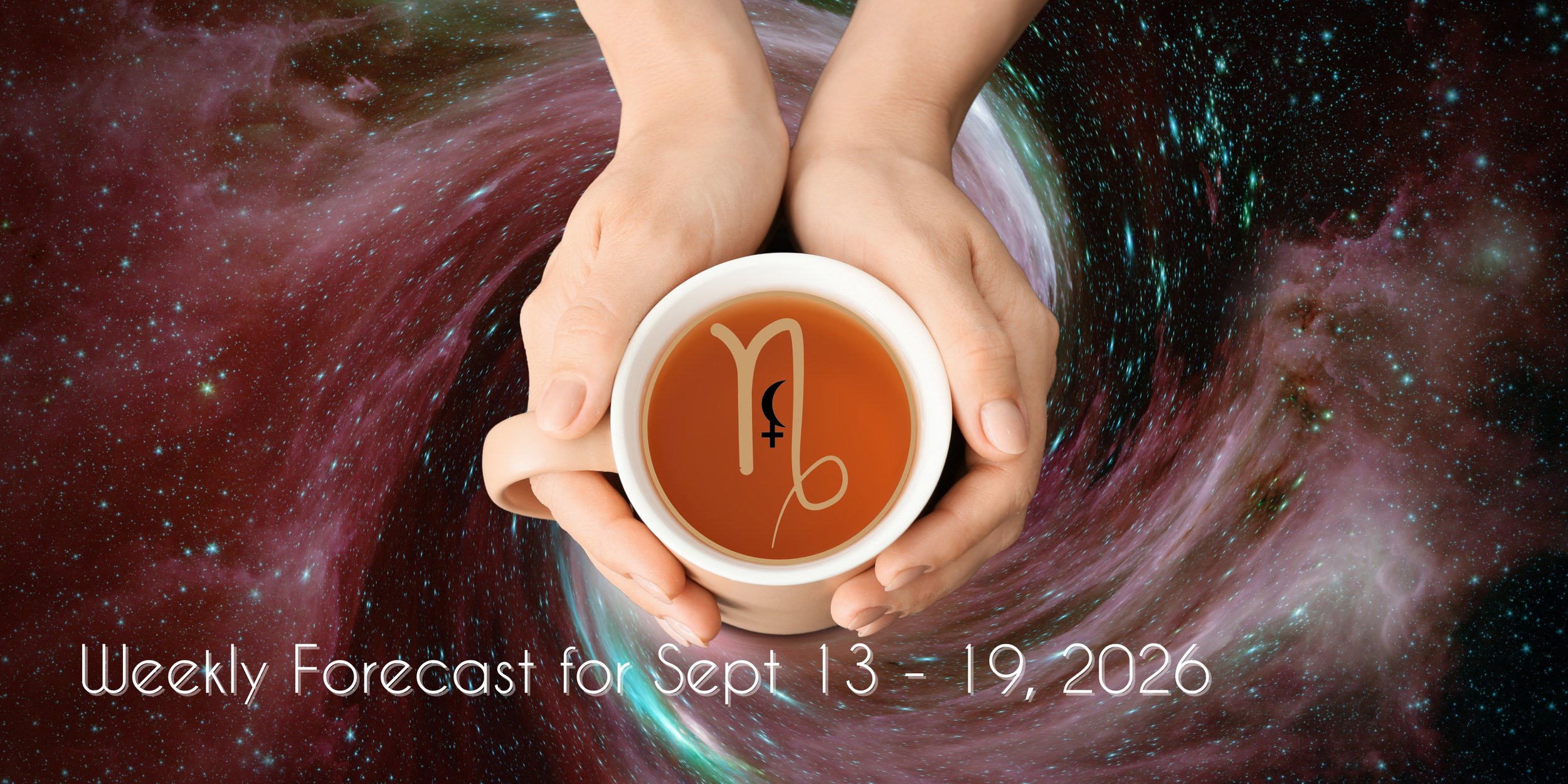Foxy Astrology Weekly Forecast: Sept 13 - 19, 2026
