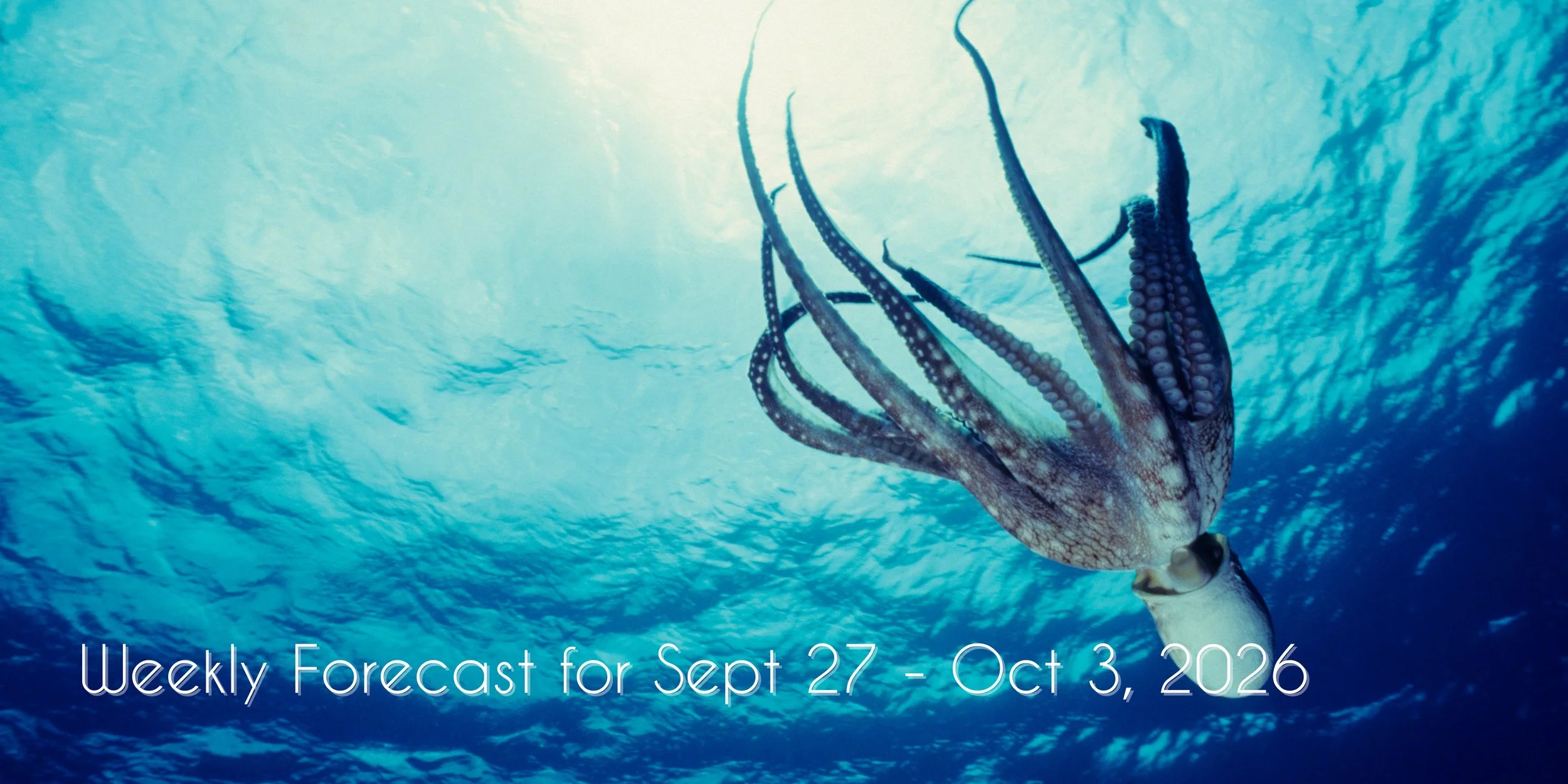 Foxy Astrology Wkly Forecast: Sept 27-Oct 3, 2026