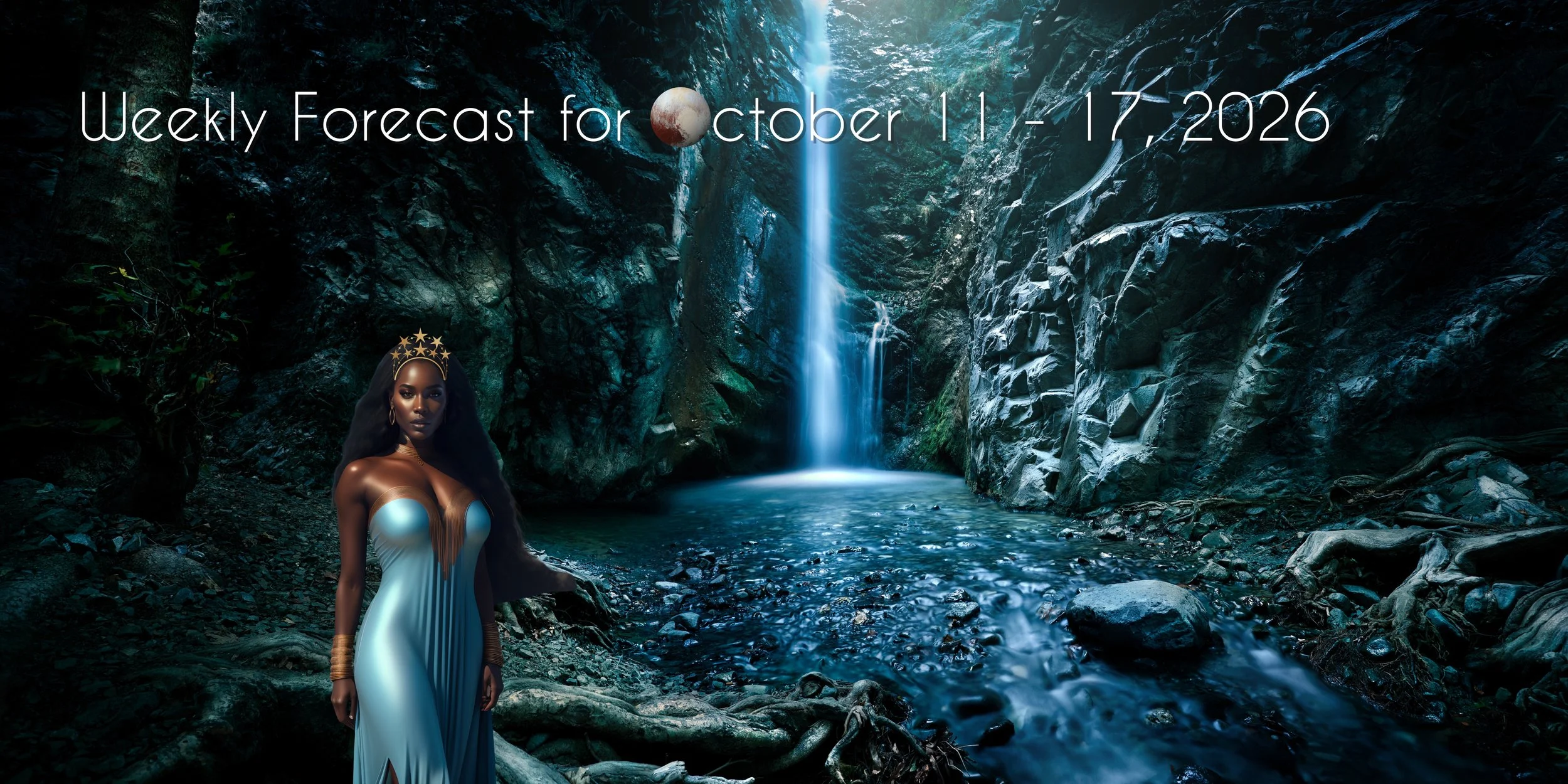 Foxy Astrology Weekly Forecast: Oct 11 - 17, 2026