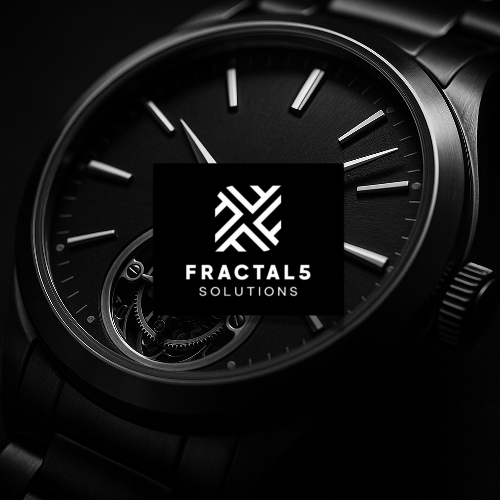 Fractal5 Solutions Inc. Announces Seed Round to Launch Dominion OS and F5 Sovereign AI Suite