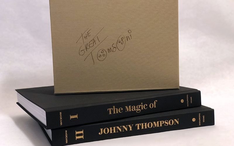 Book club The Johnny Thompson