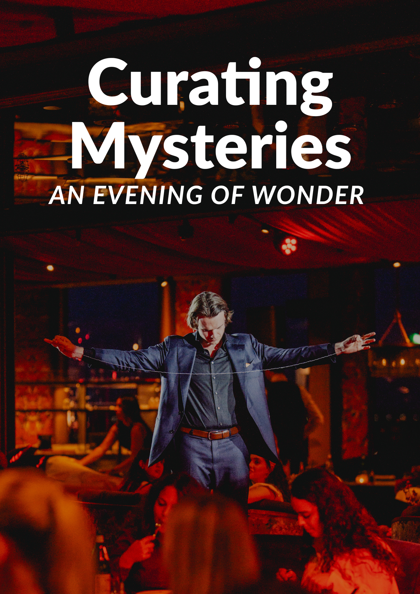 Curating Mysteries 